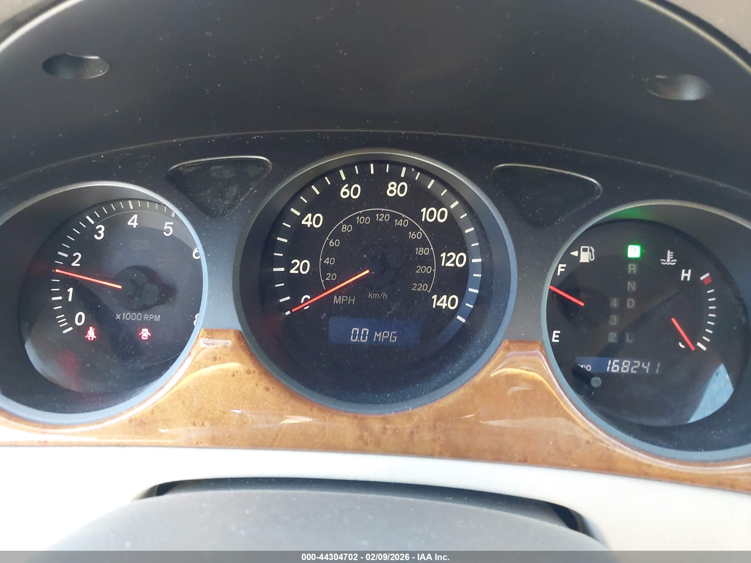 LEXUS ES image 7