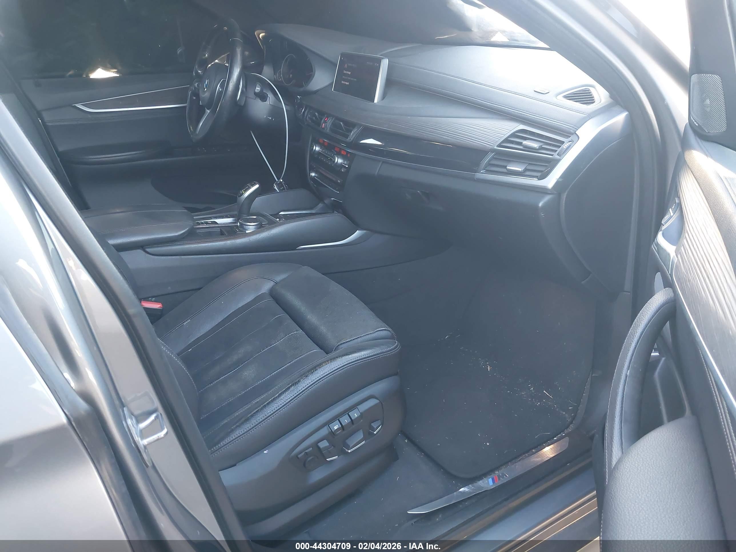 BMW X6 image 5