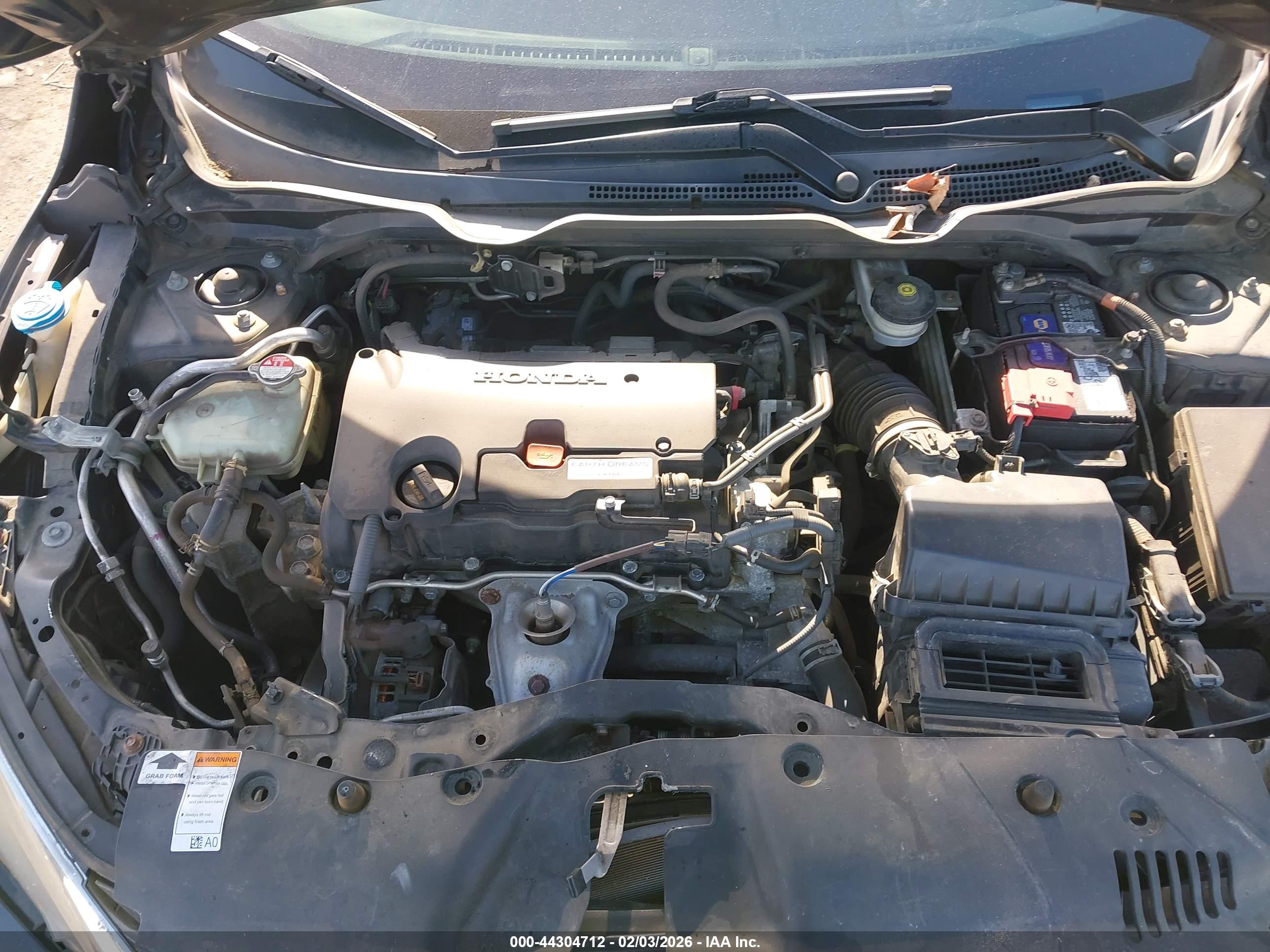 HONDA CIVIC image 10