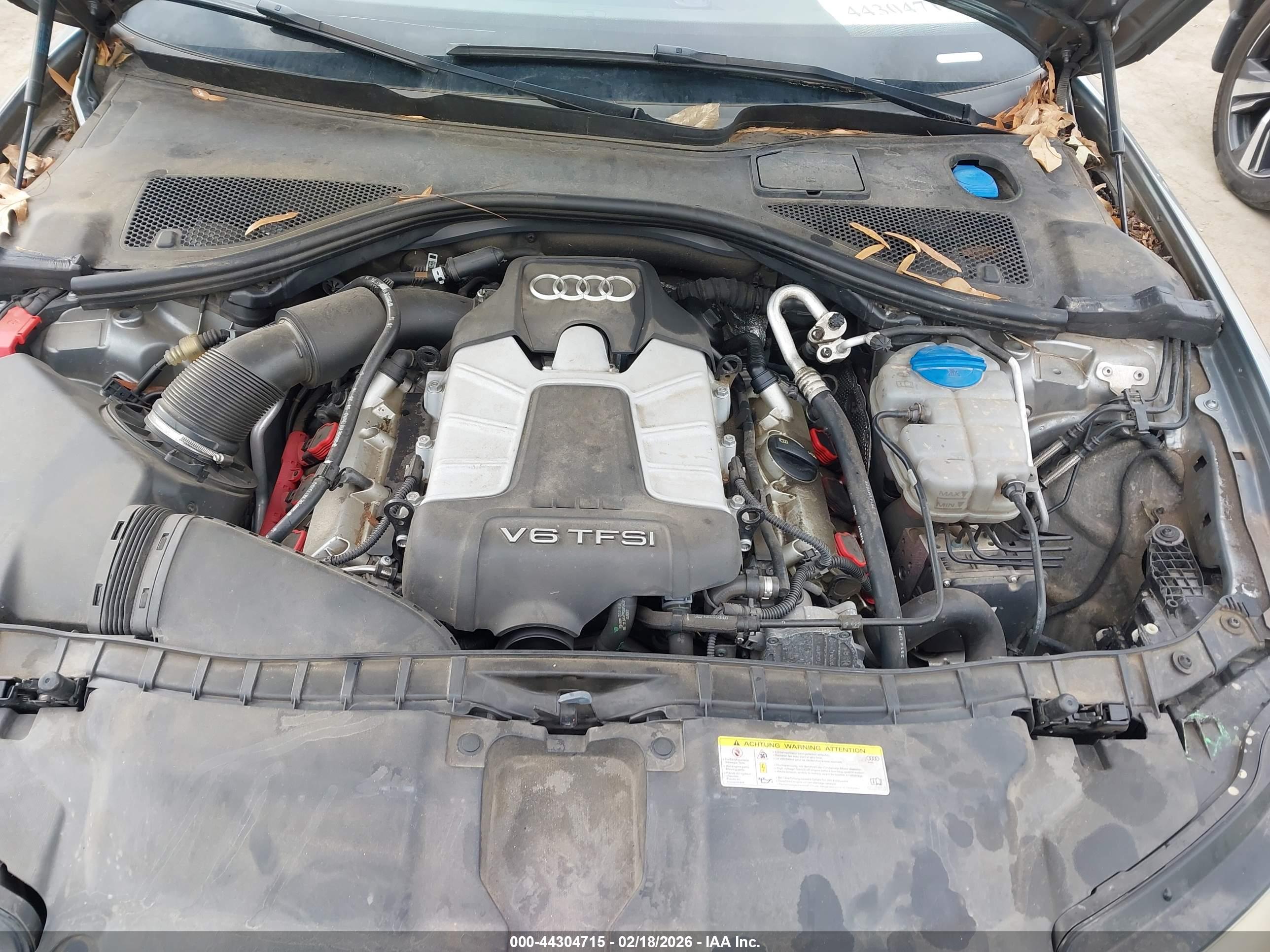 AUDI A6 image 10