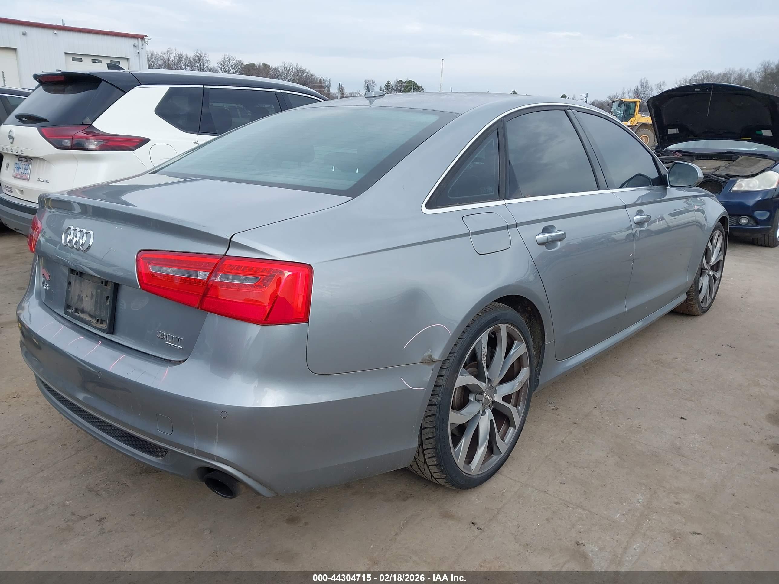AUDI A6 image 4