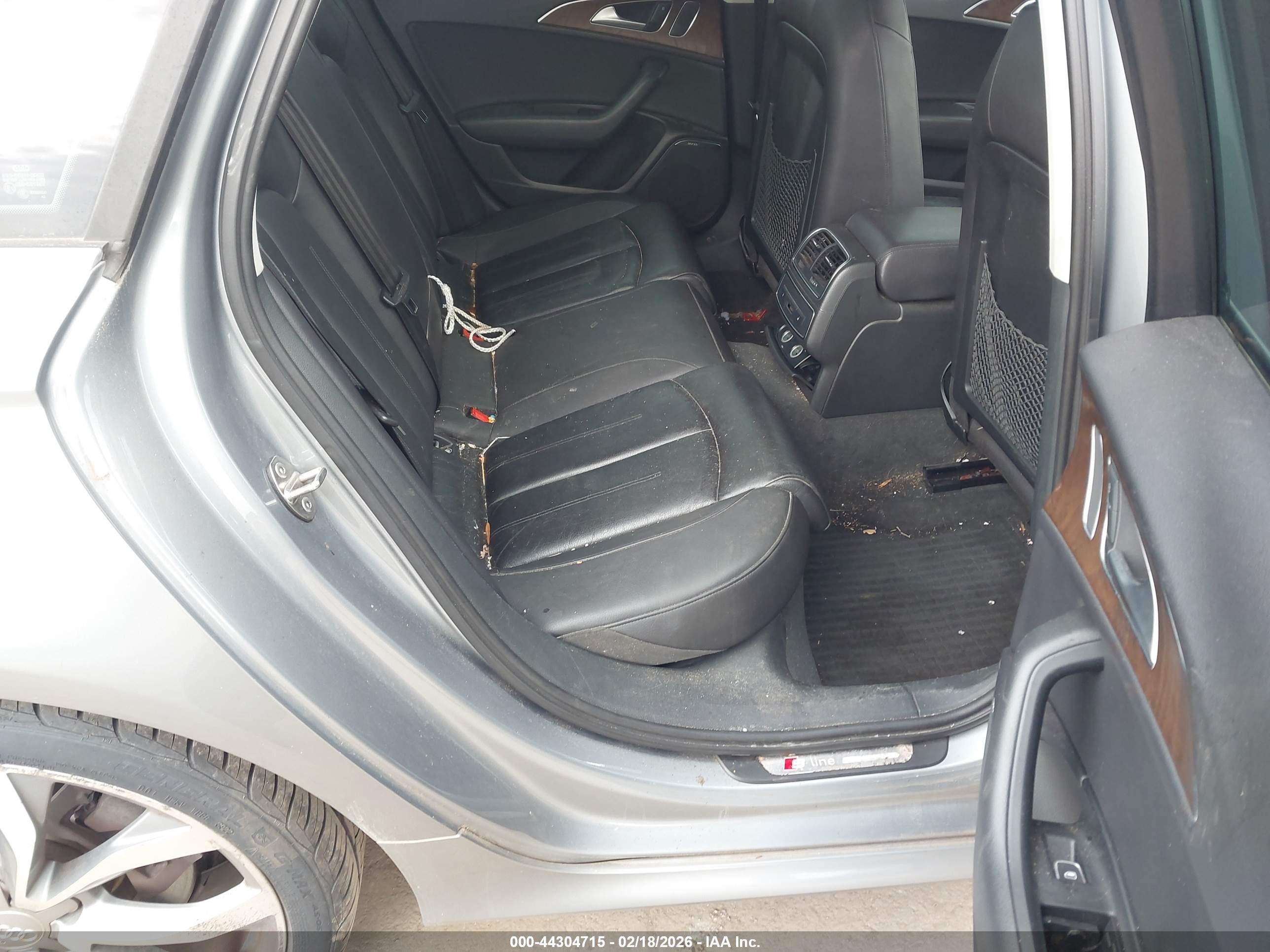AUDI A6 image 8