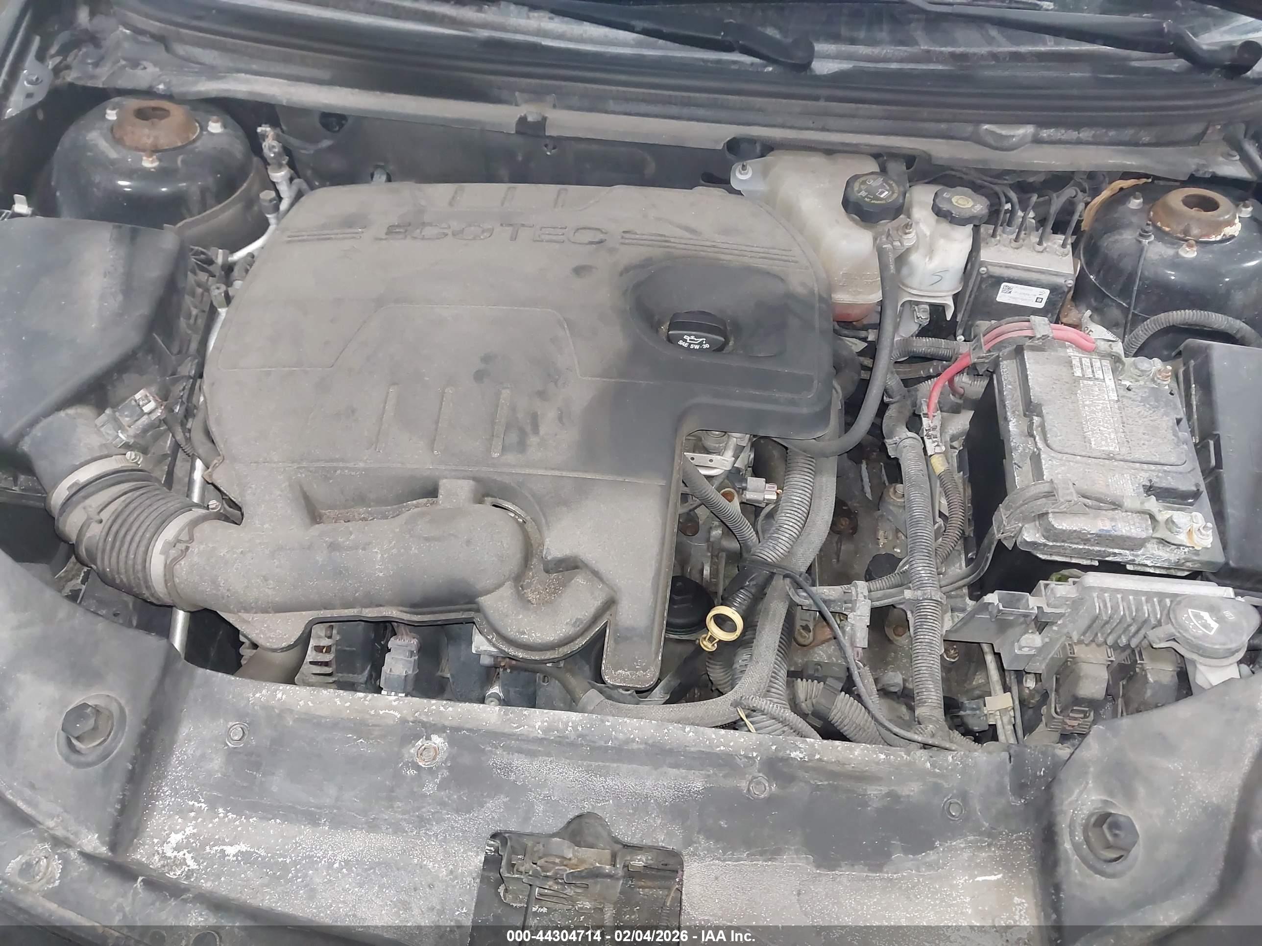 CHEVROLET MALIBU image 10