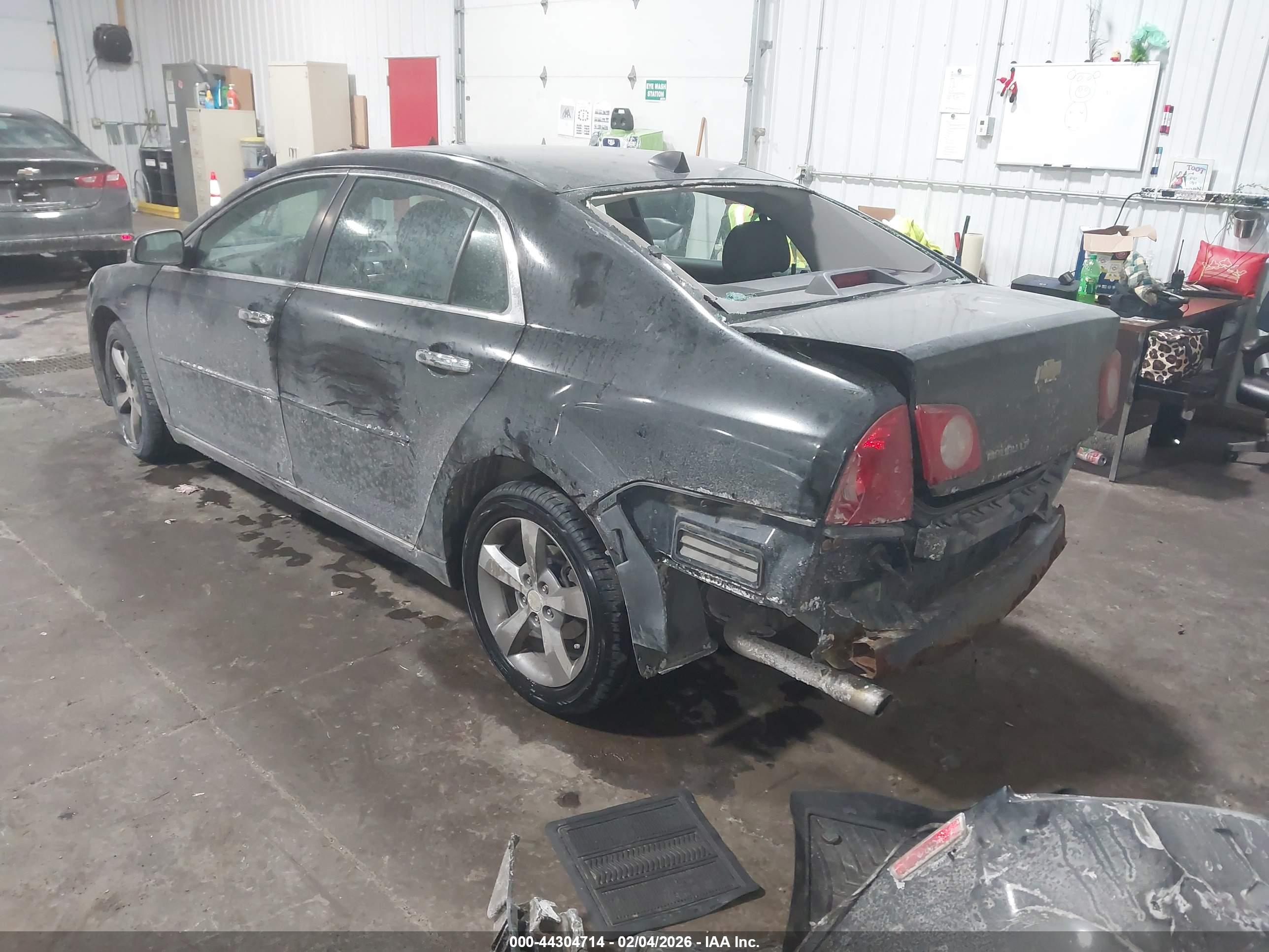 CHEVROLET MALIBU image 3