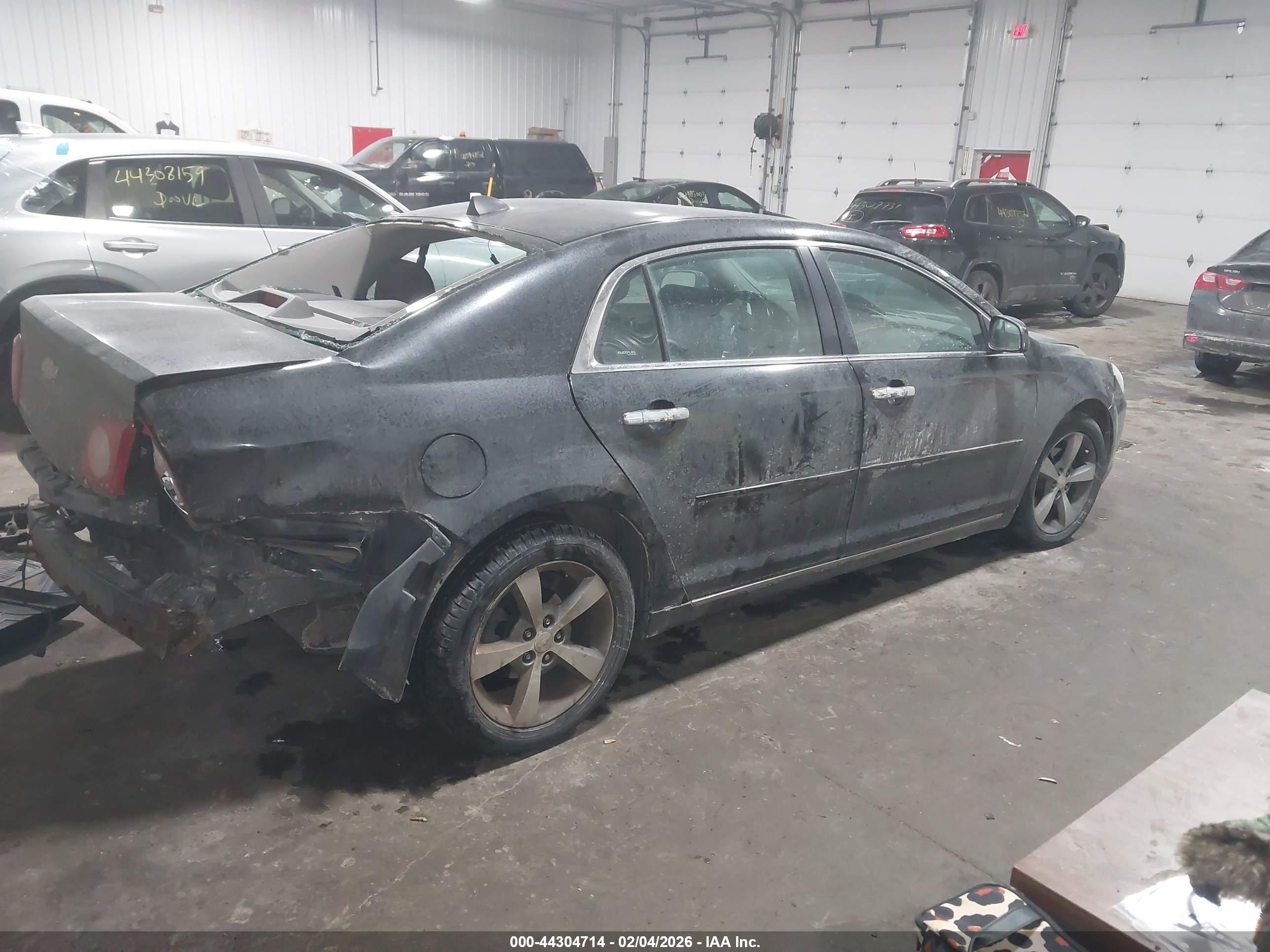 CHEVROLET MALIBU image 4