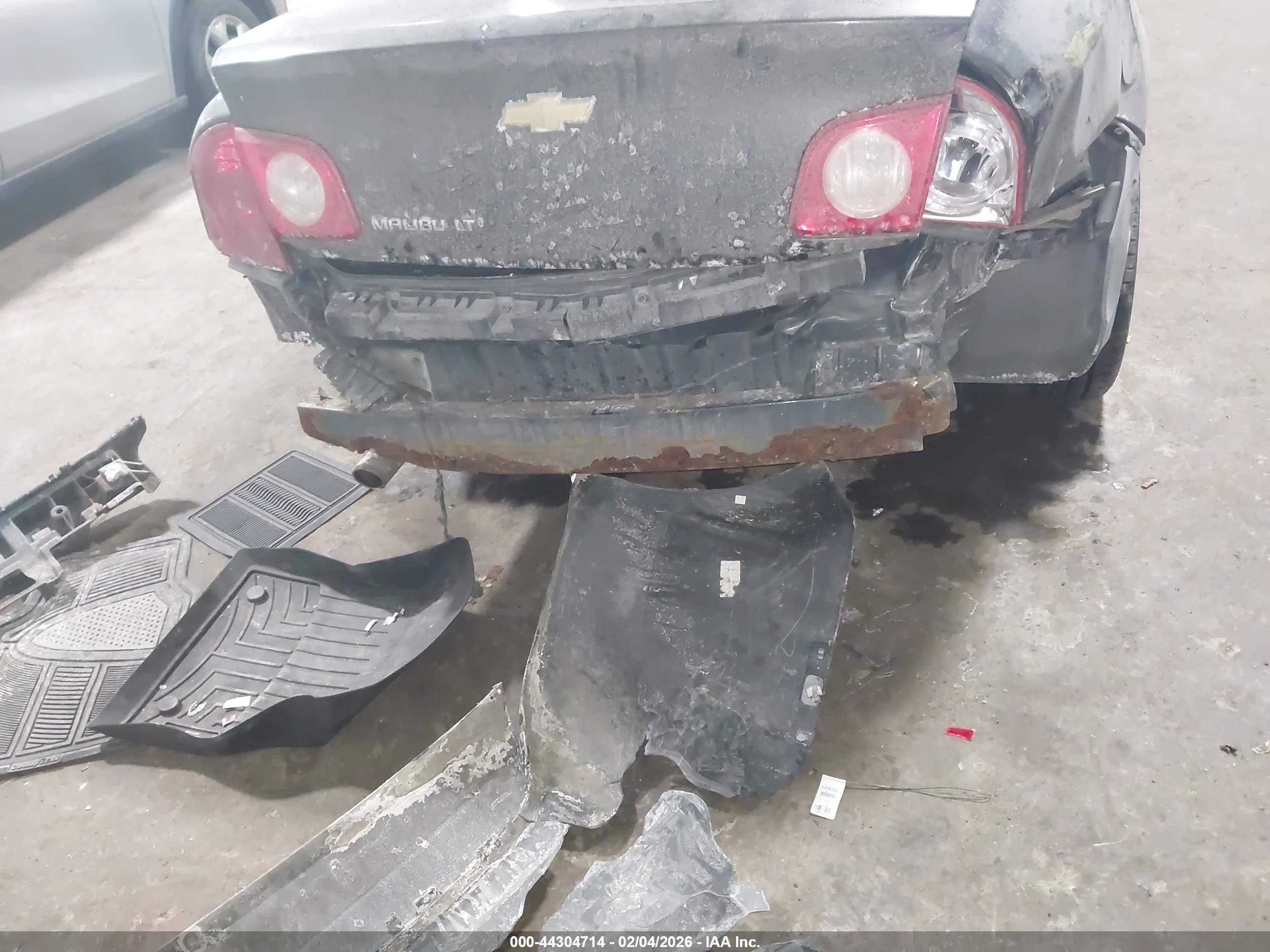 CHEVROLET MALIBU image 6