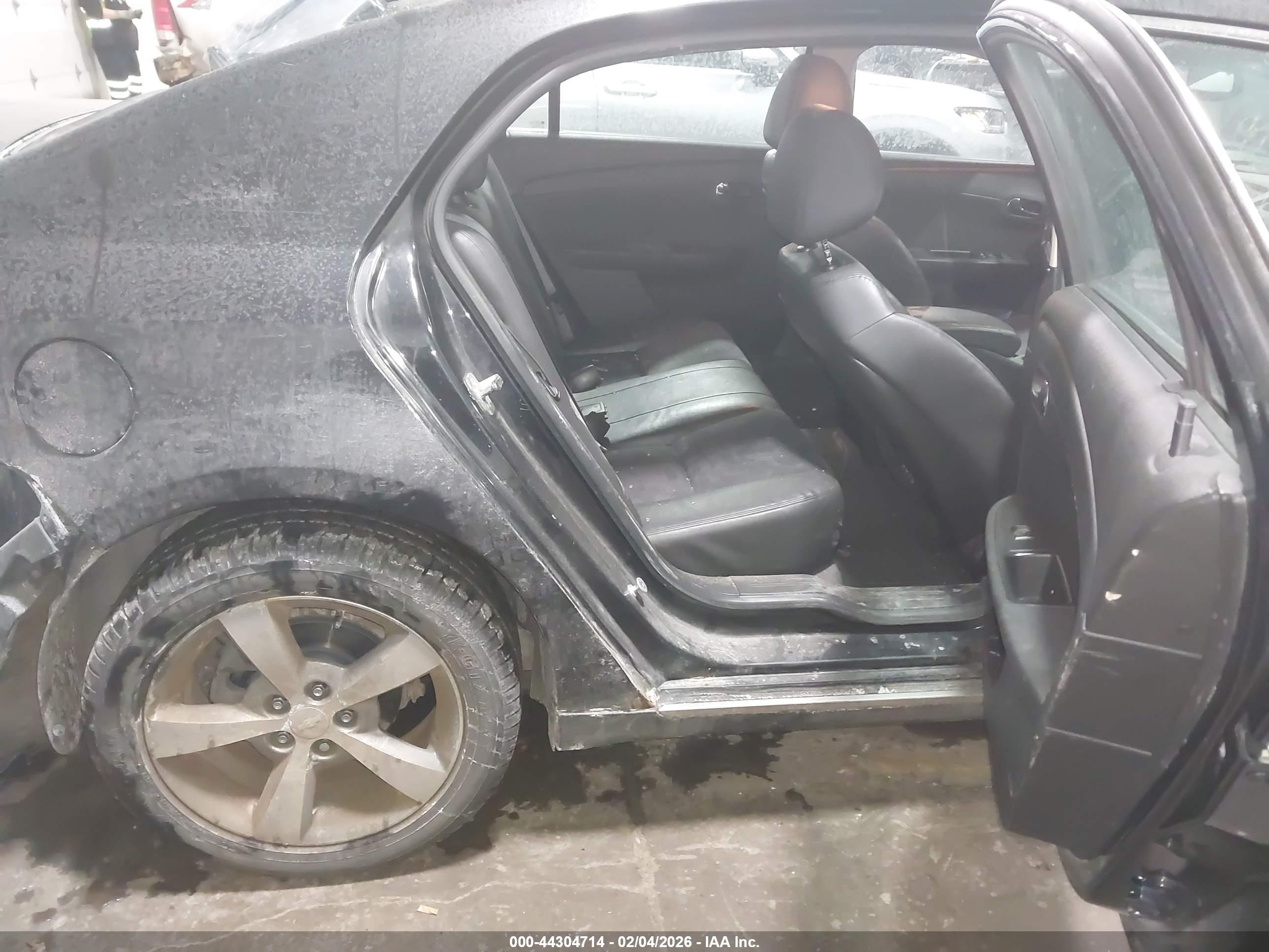 CHEVROLET MALIBU image 8