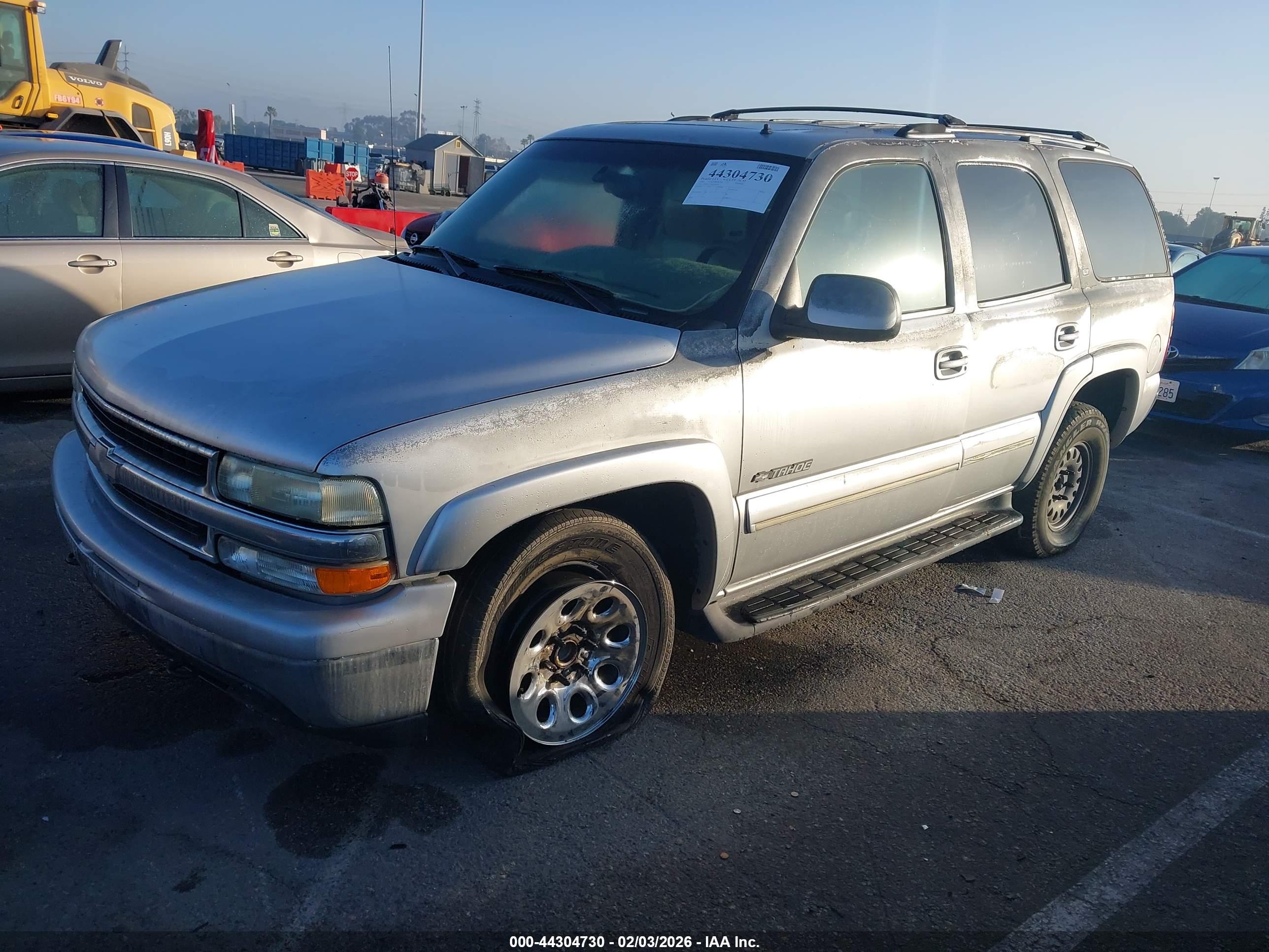 CHEVROLET TAHOE image 2