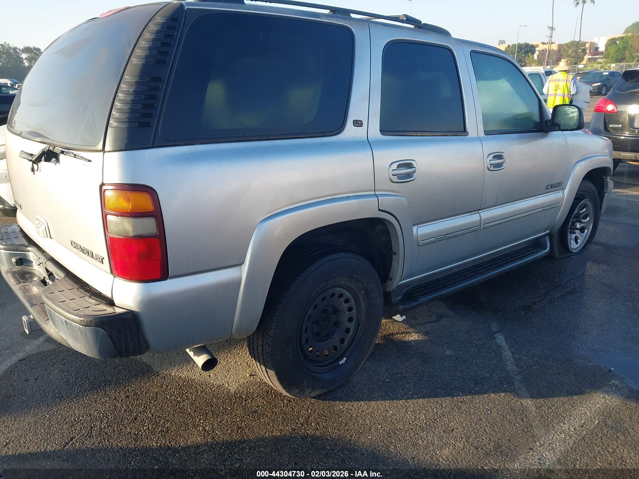 CHEVROLET TAHOE image 4