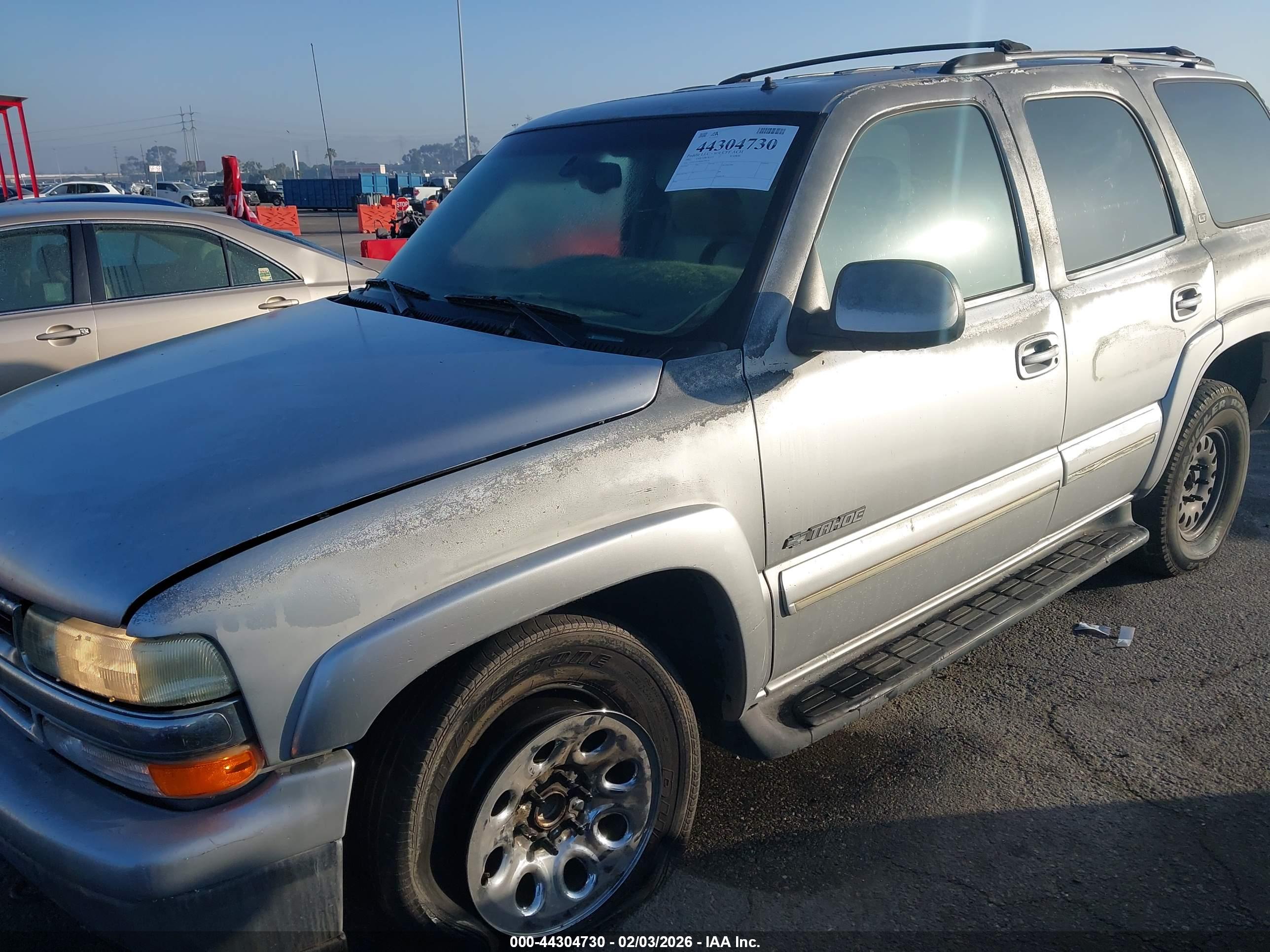 CHEVROLET TAHOE image 6