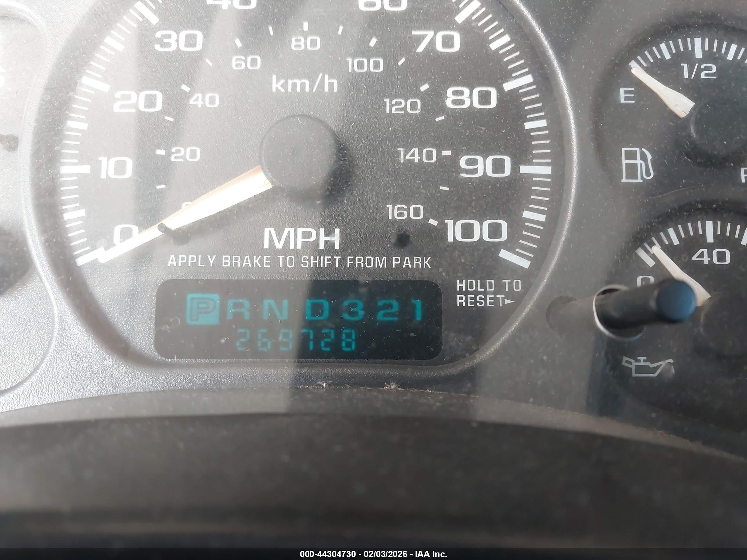 CHEVROLET TAHOE image 7
