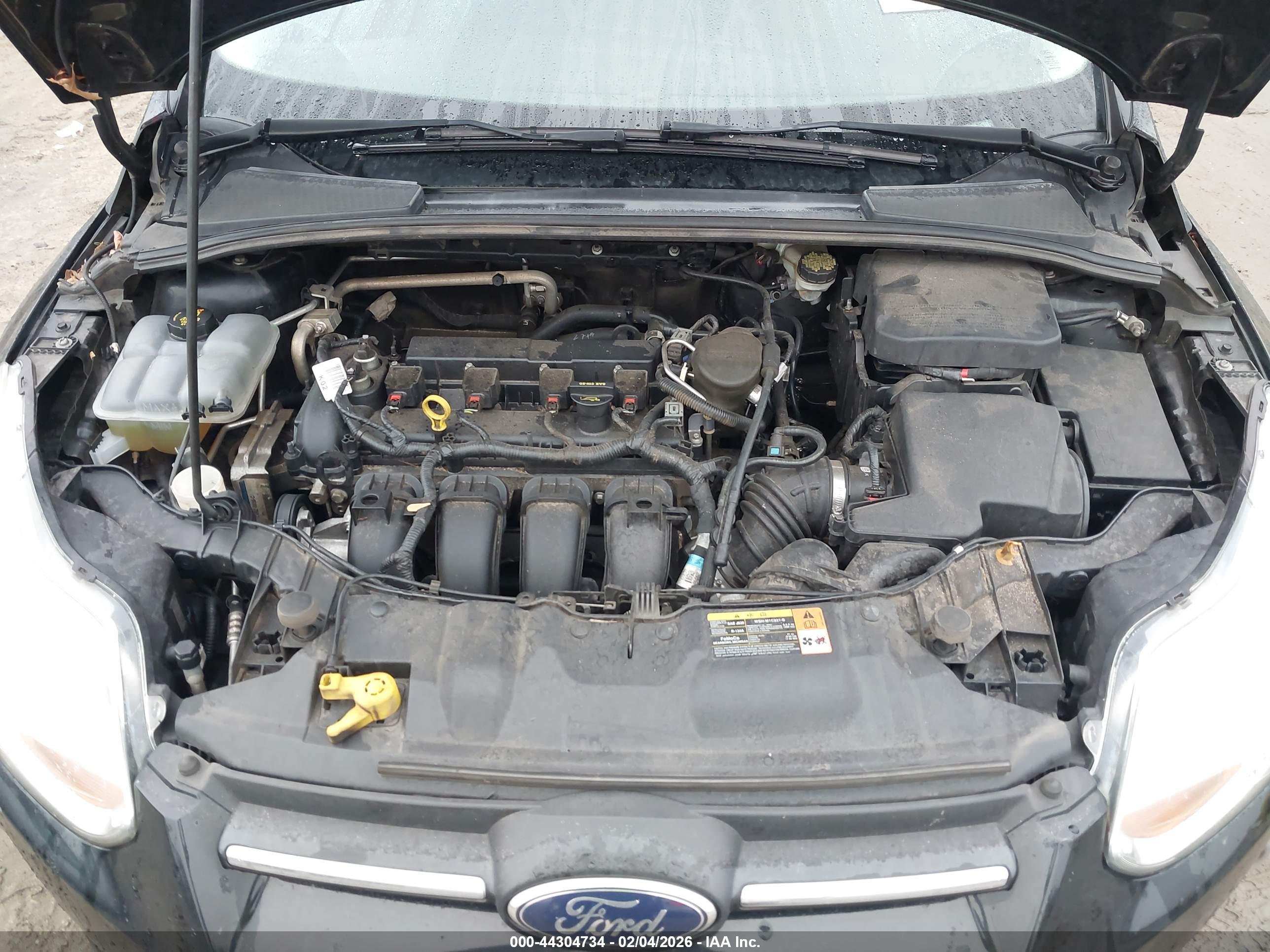 FORD FOCUS image 10