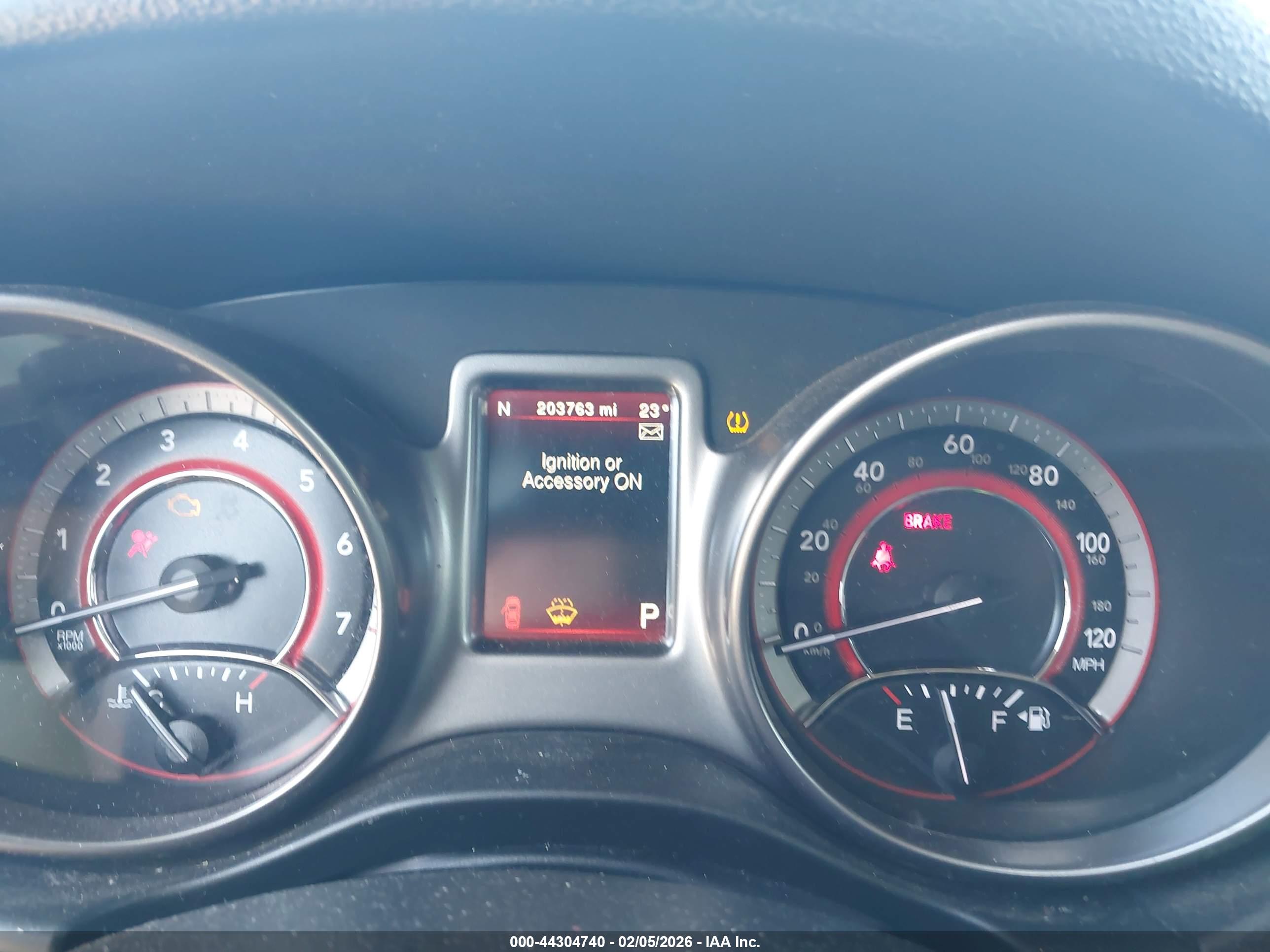 DODGE JOURNEY image 7