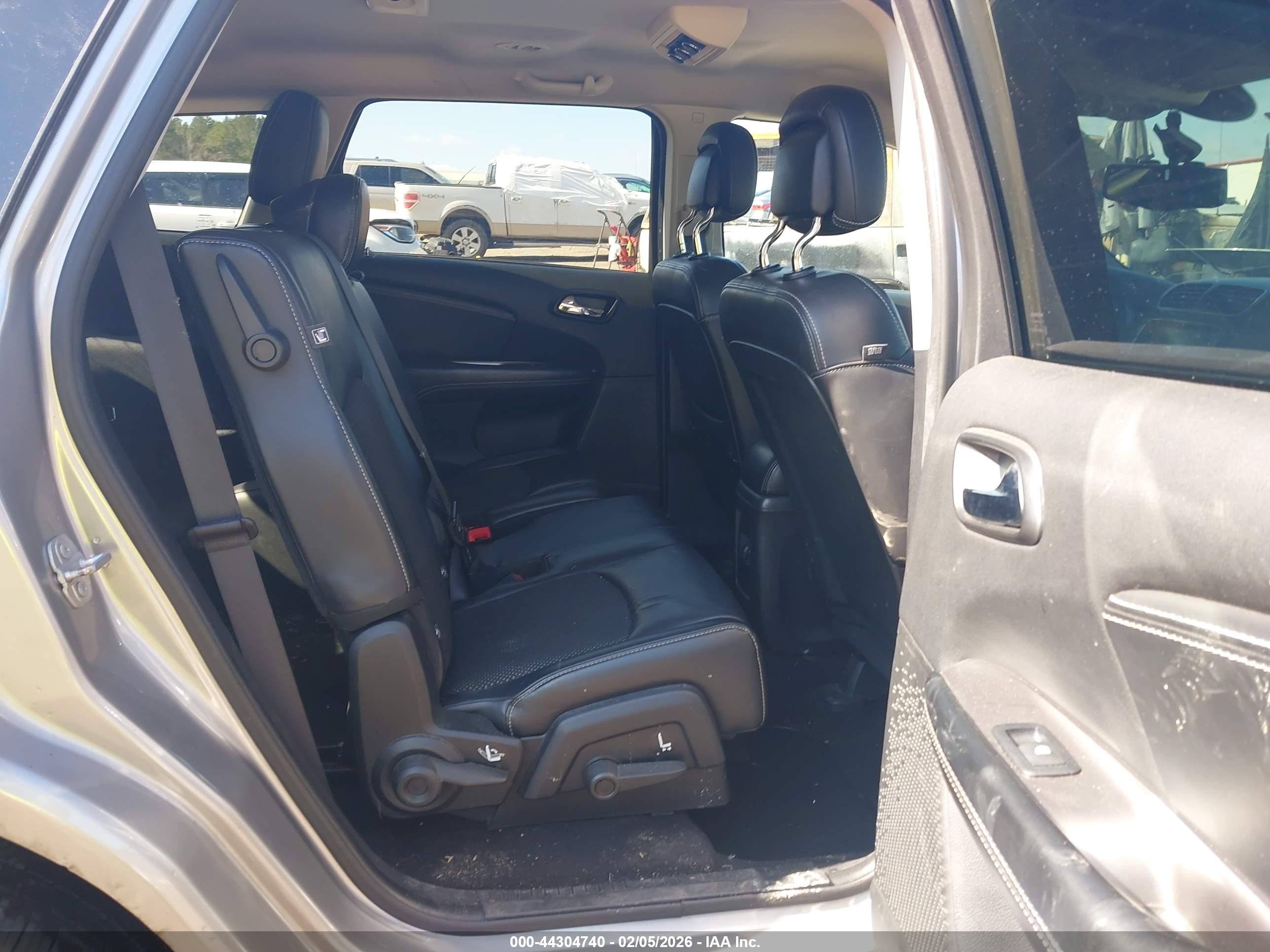 DODGE JOURNEY image 8