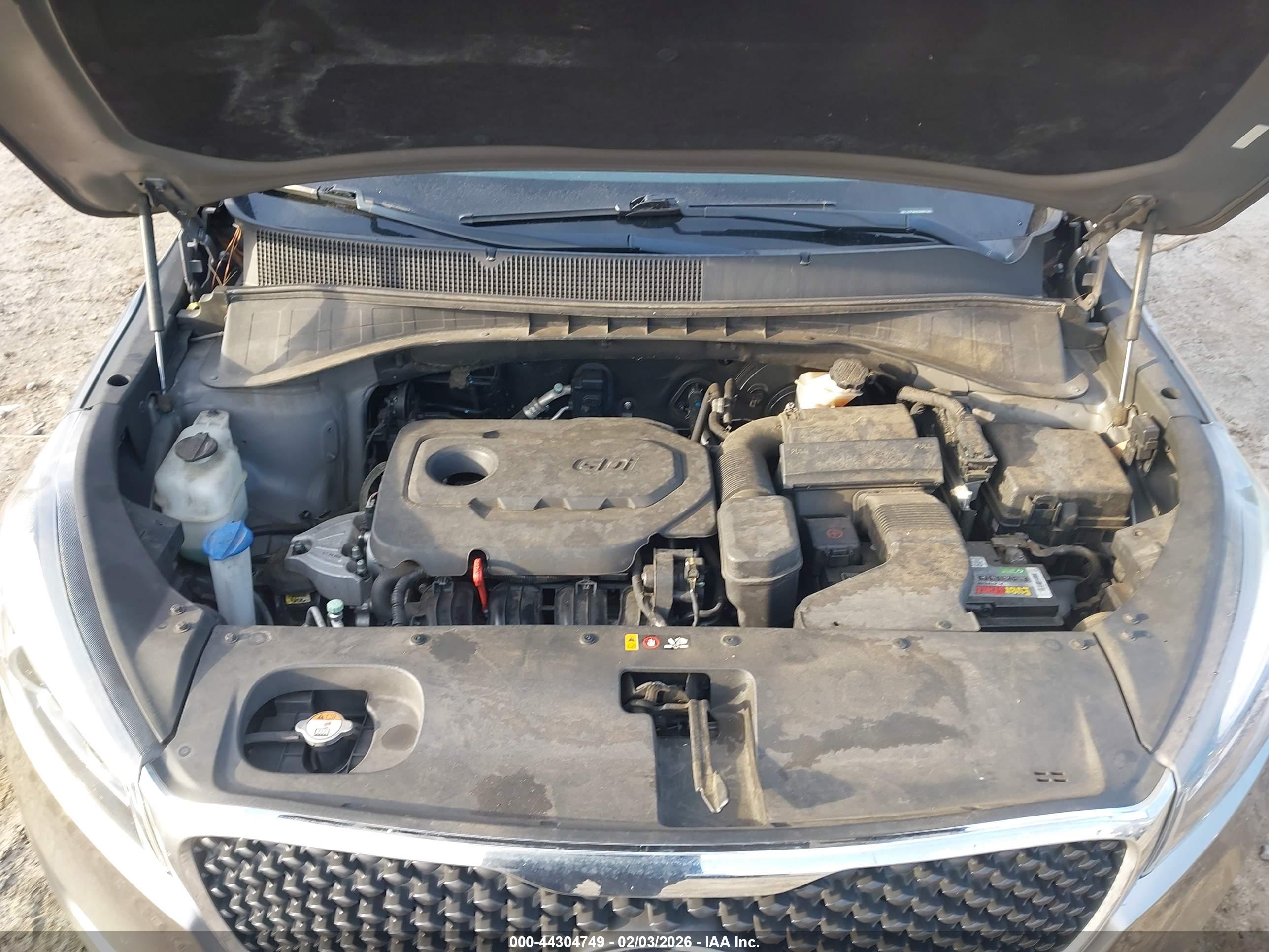 KIA SORENTO image 10