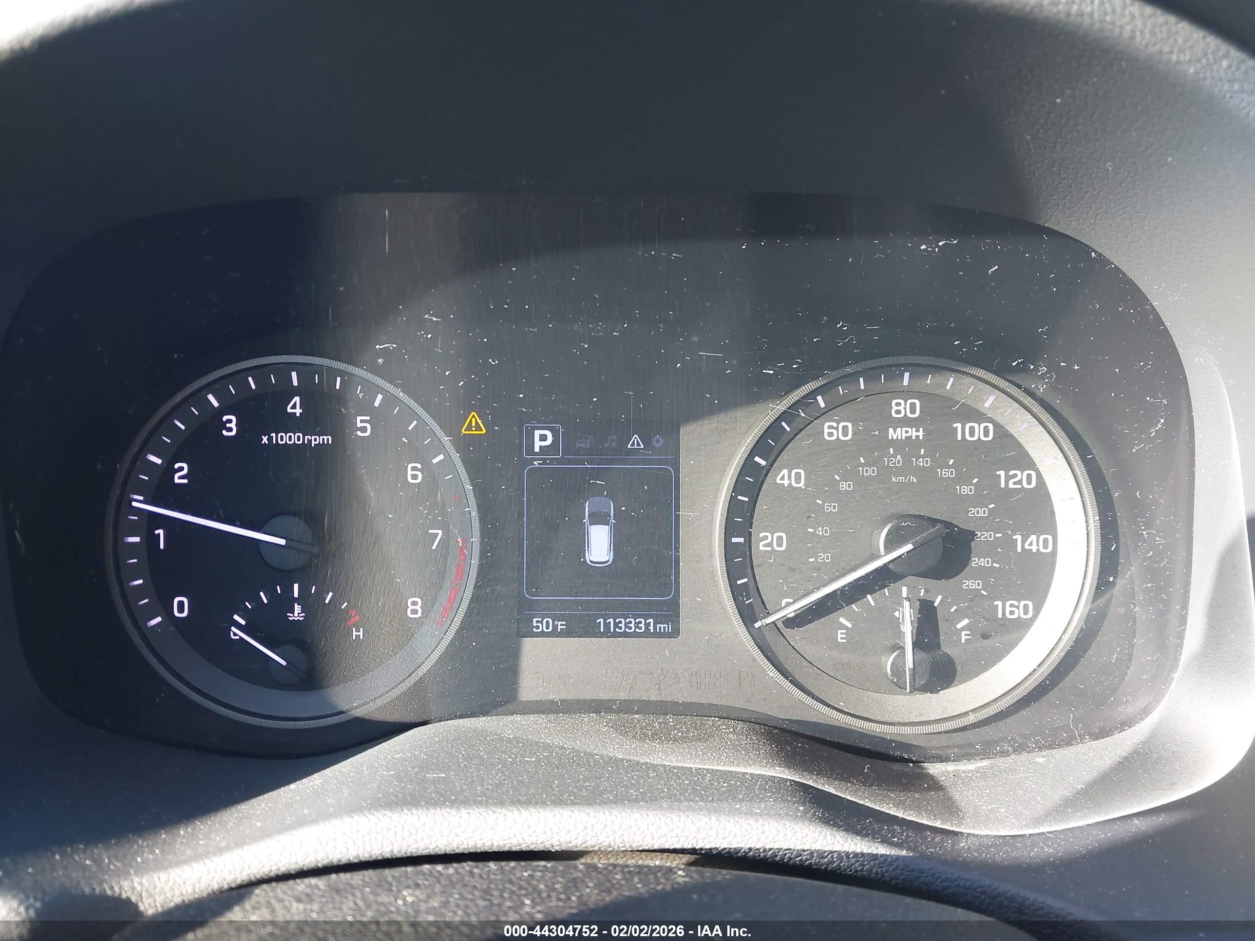 HYUNDAI TUCSON image 7