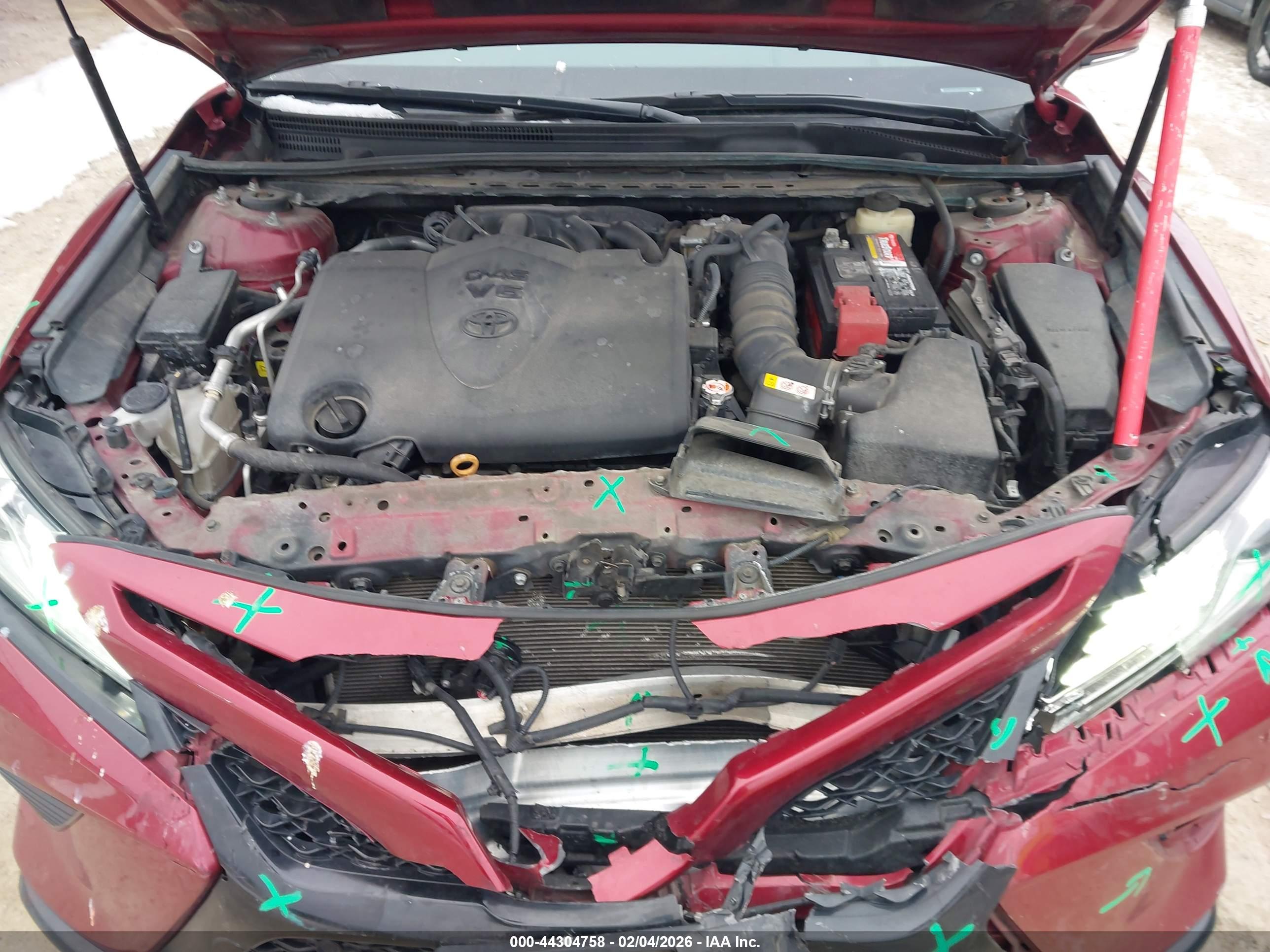 TOYOTA CAMRY image 10
