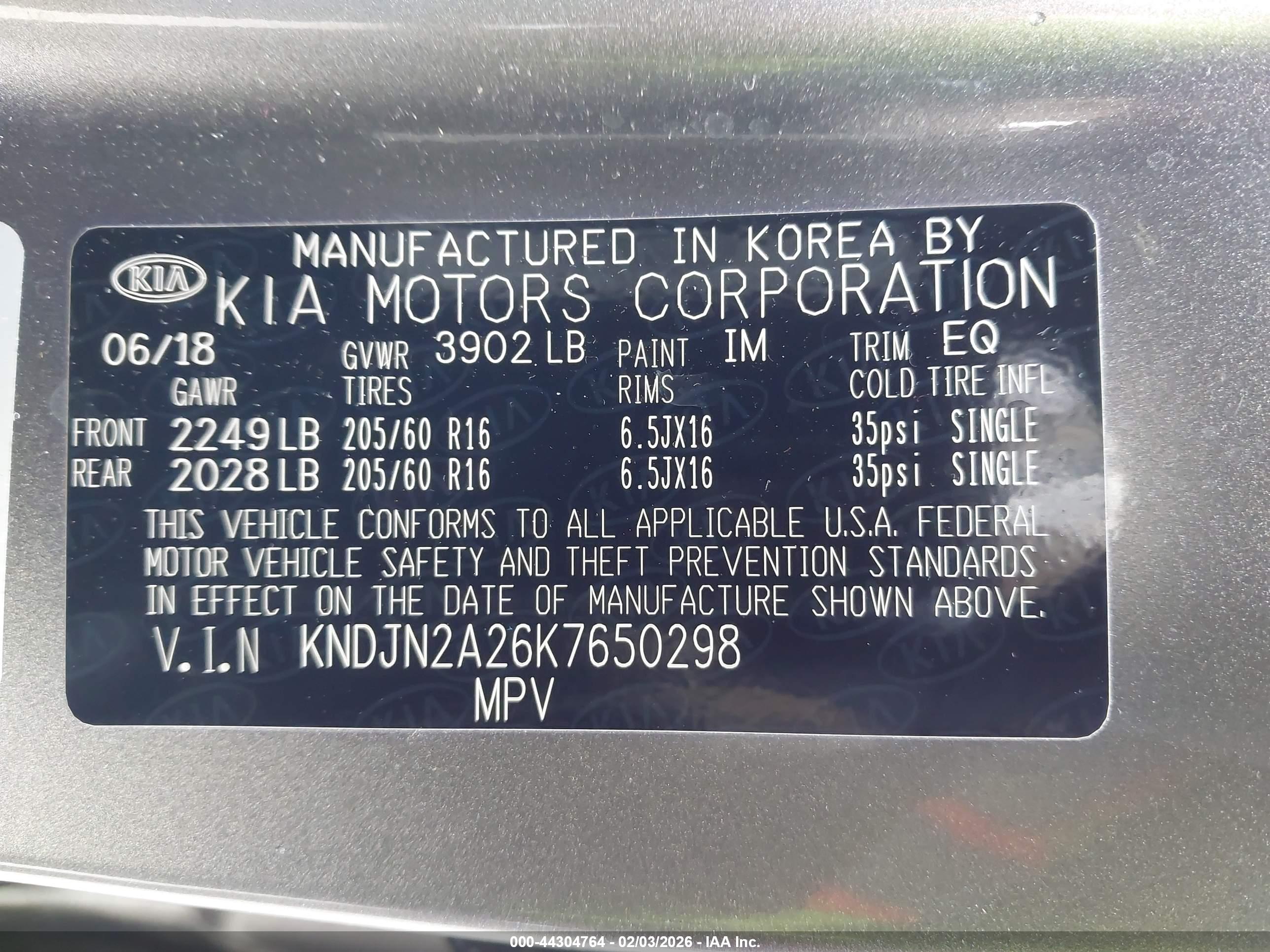 KIA SOUL image 9