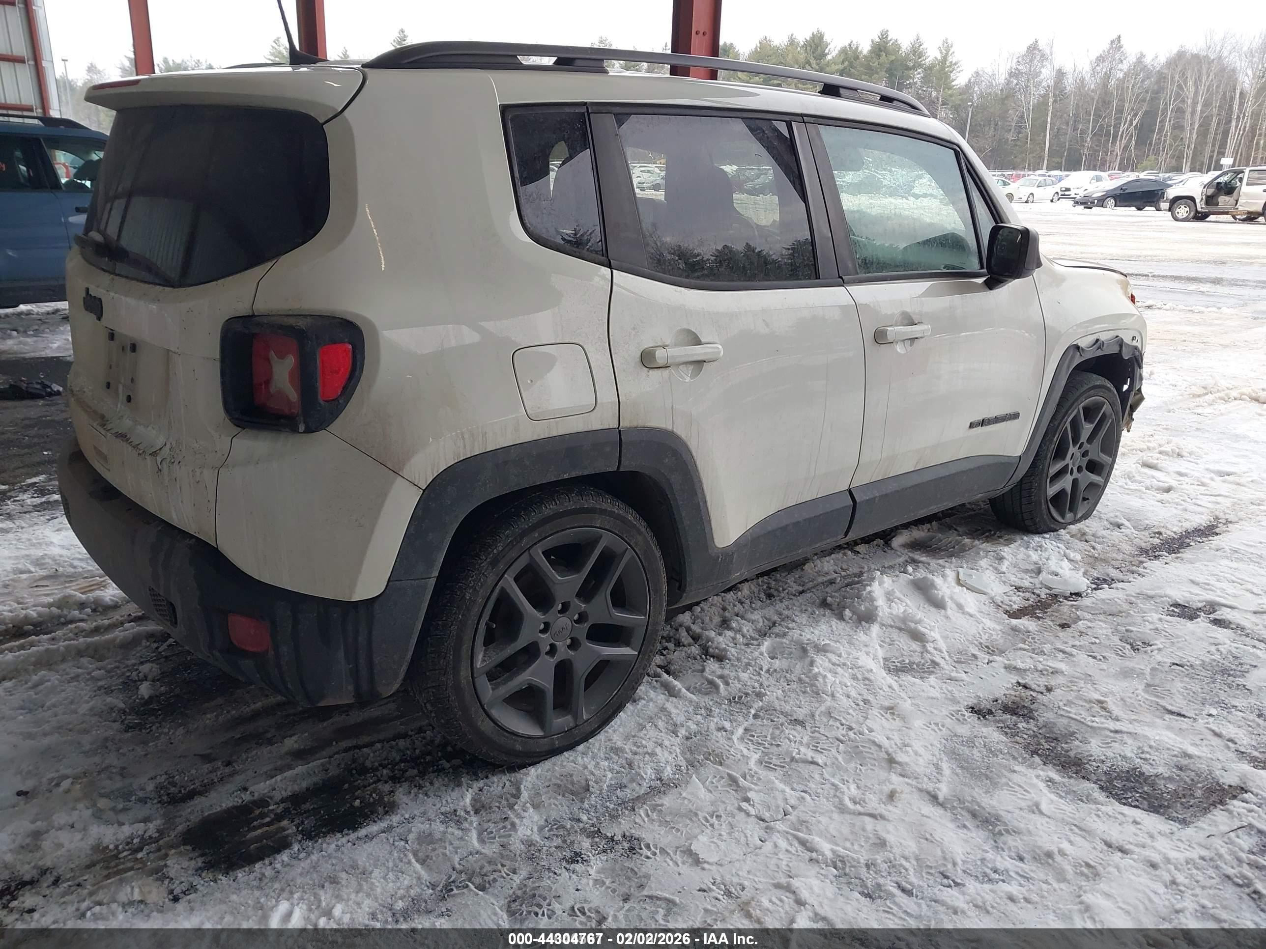 JEEP RENEGADE image 4