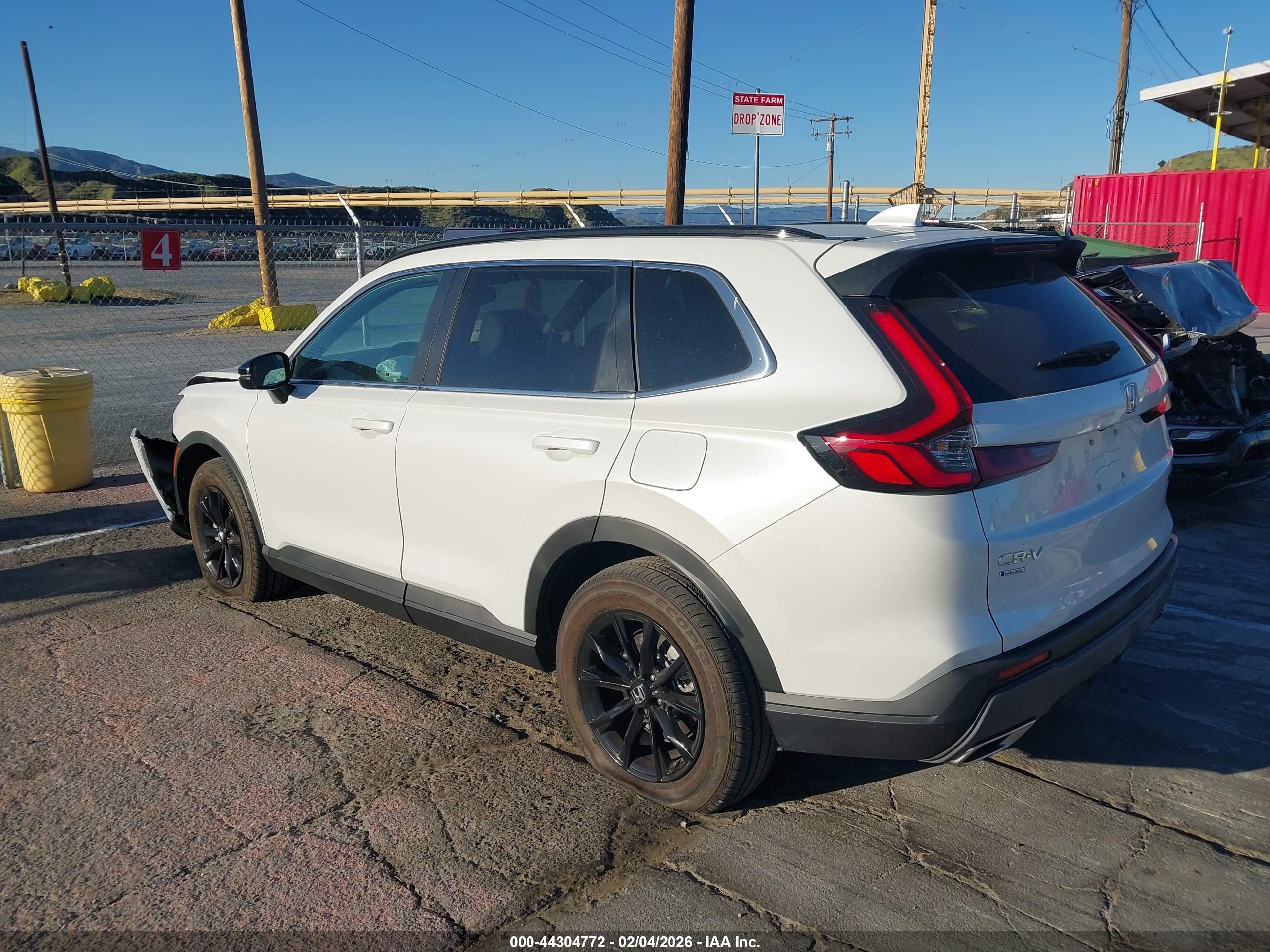 HONDA CR-V image 3