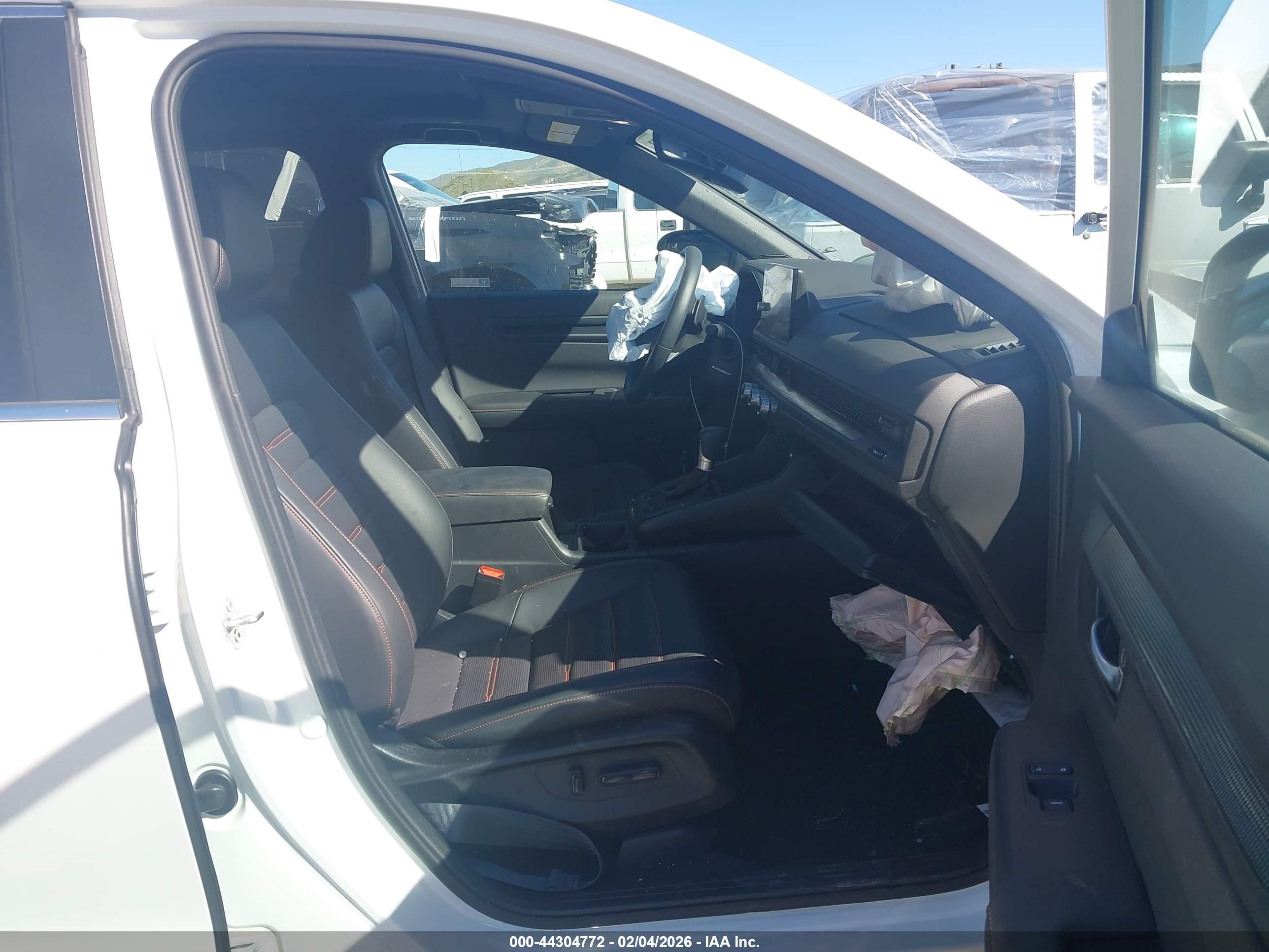 HONDA CR-V image 5