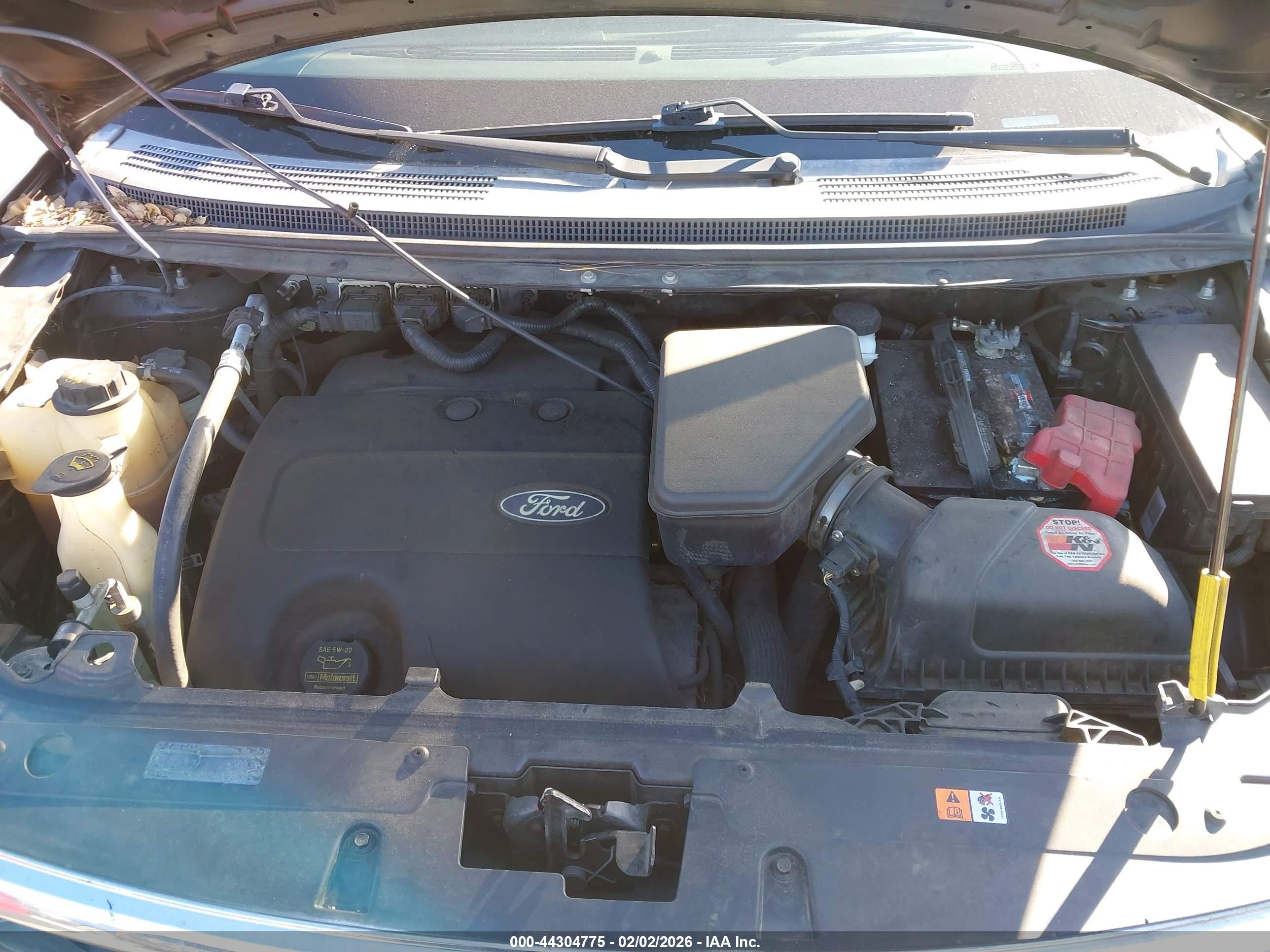 FORD EDGE image 10