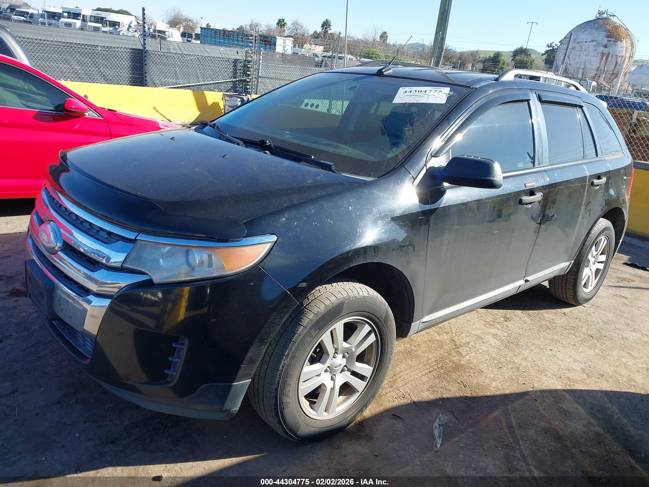 FORD EDGE image 2