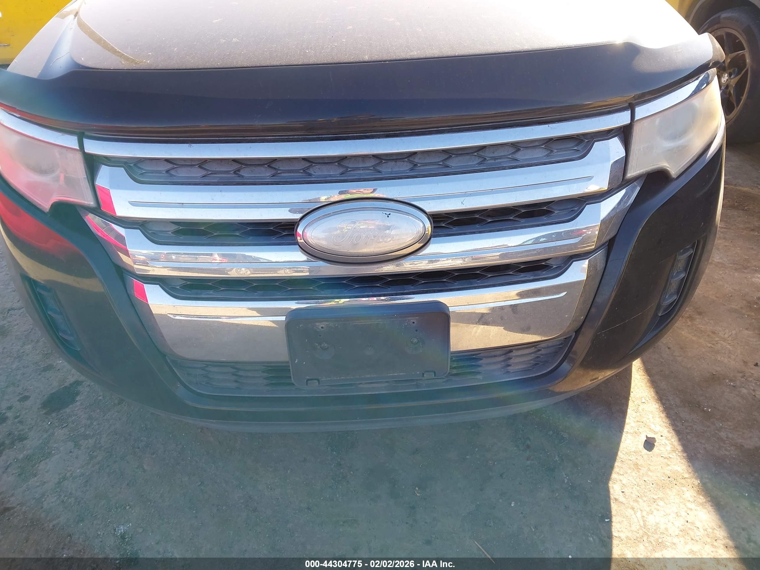 FORD EDGE image 6