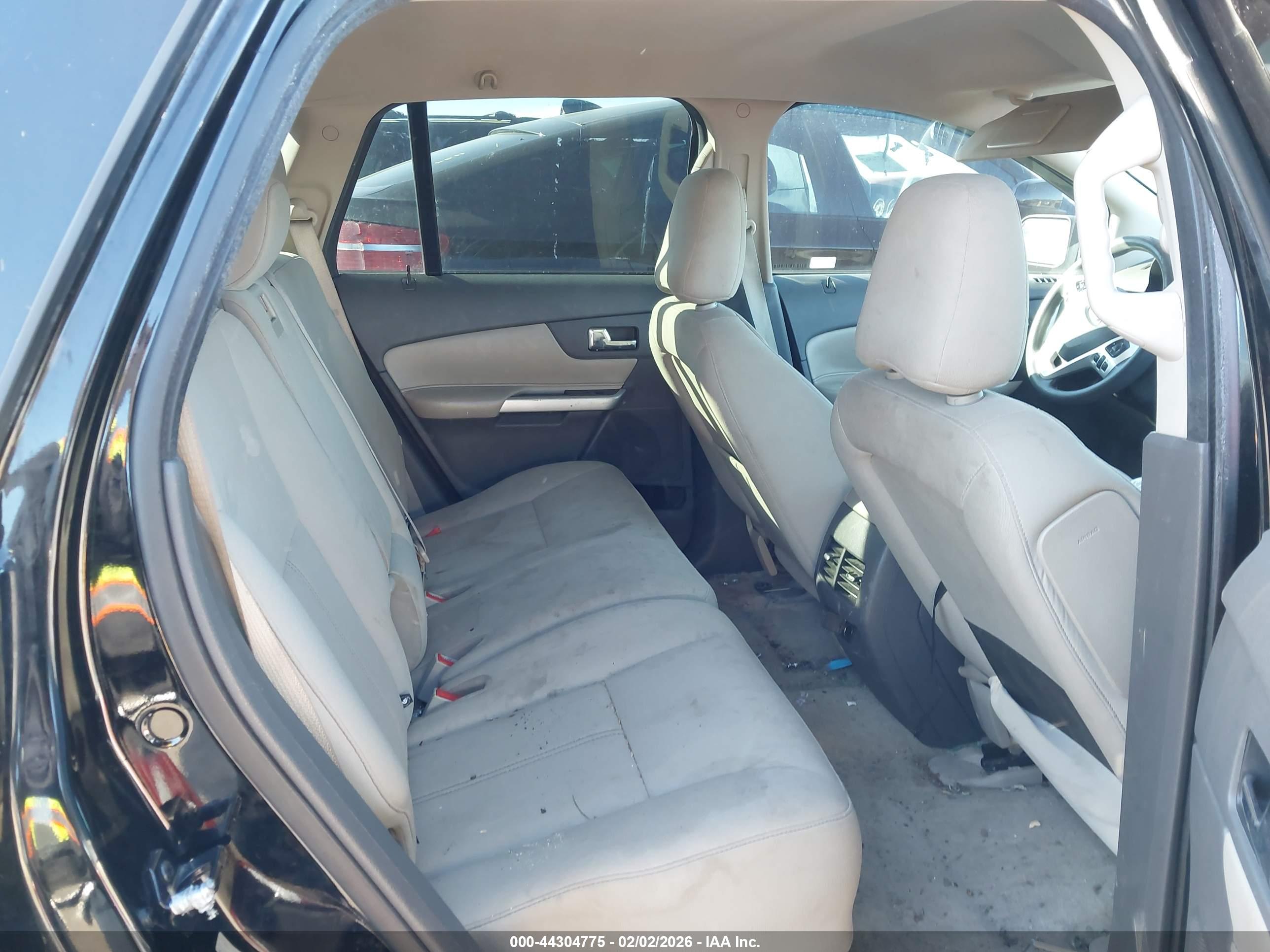 FORD EDGE image 8