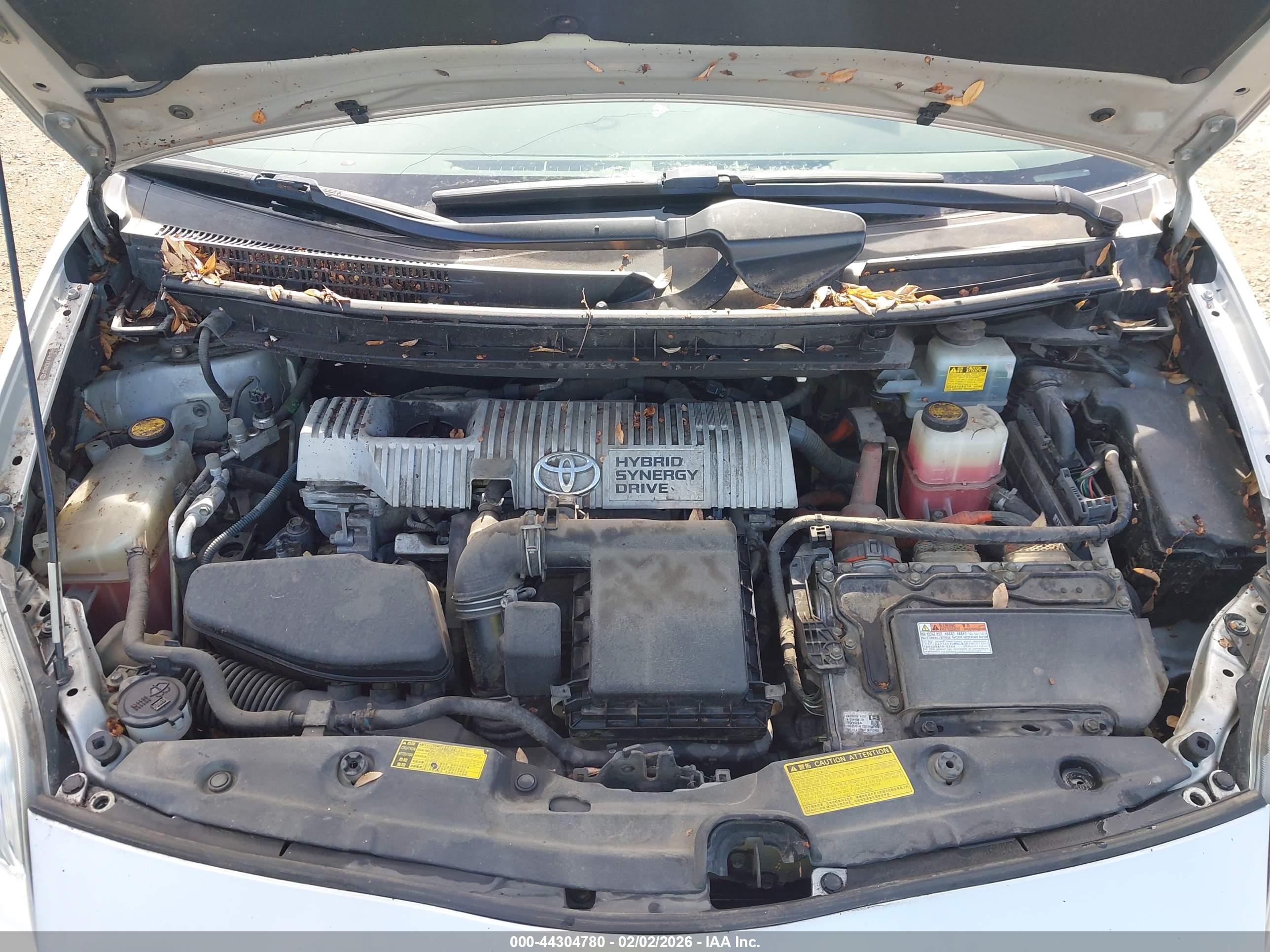 TOYOTA PRIUS image 10
