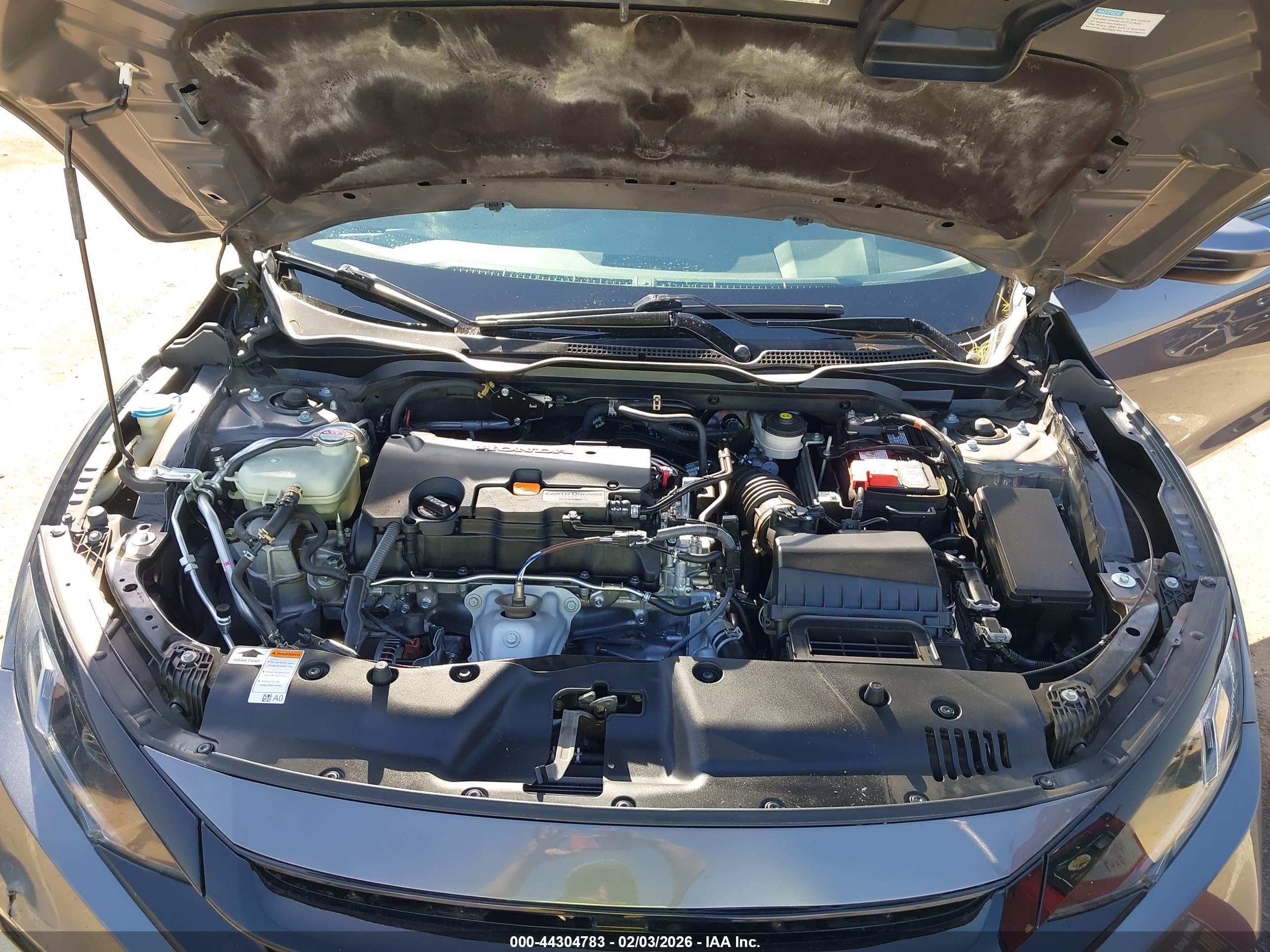 HONDA CIVIC image 10