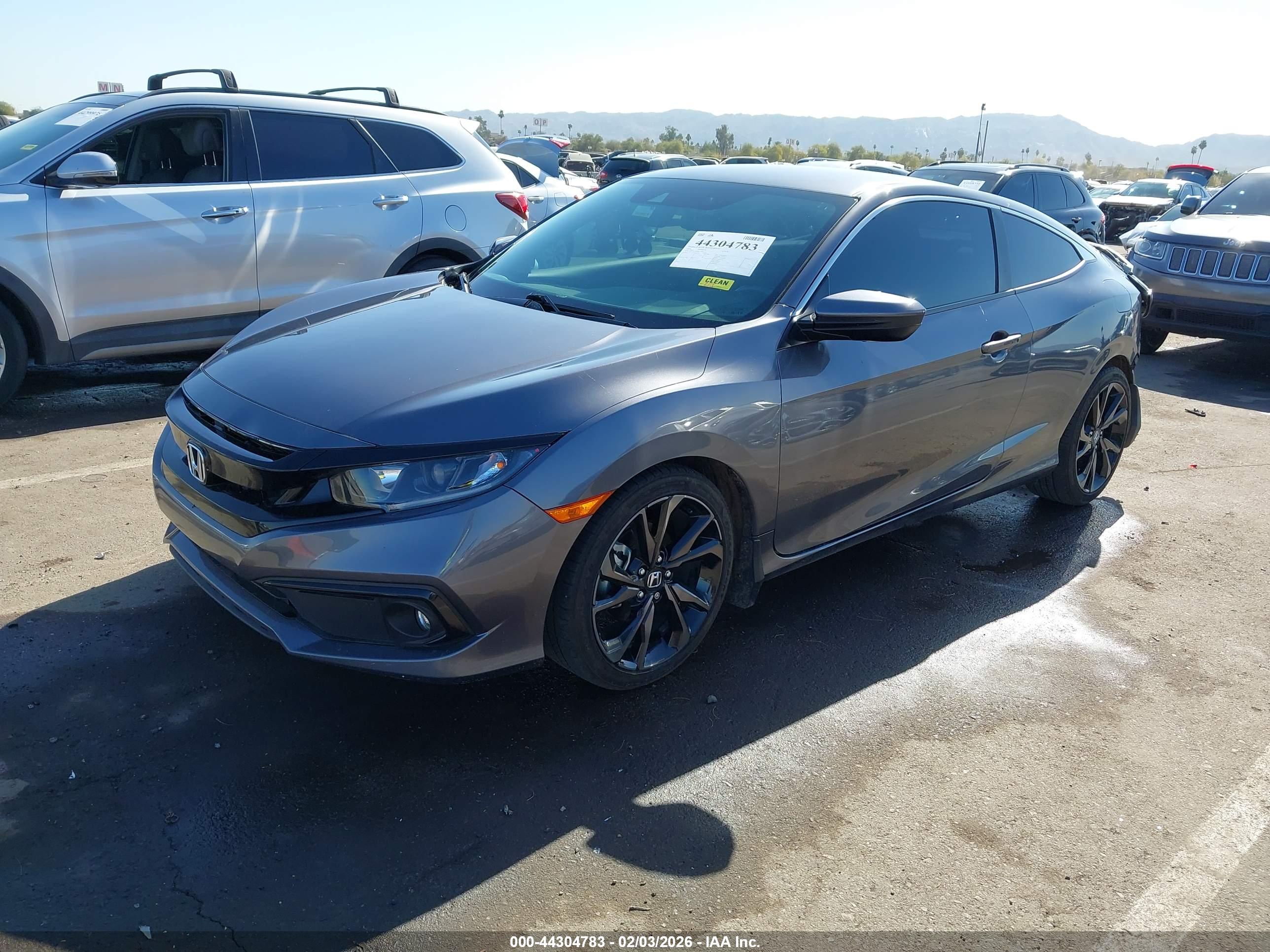 HONDA CIVIC image 2