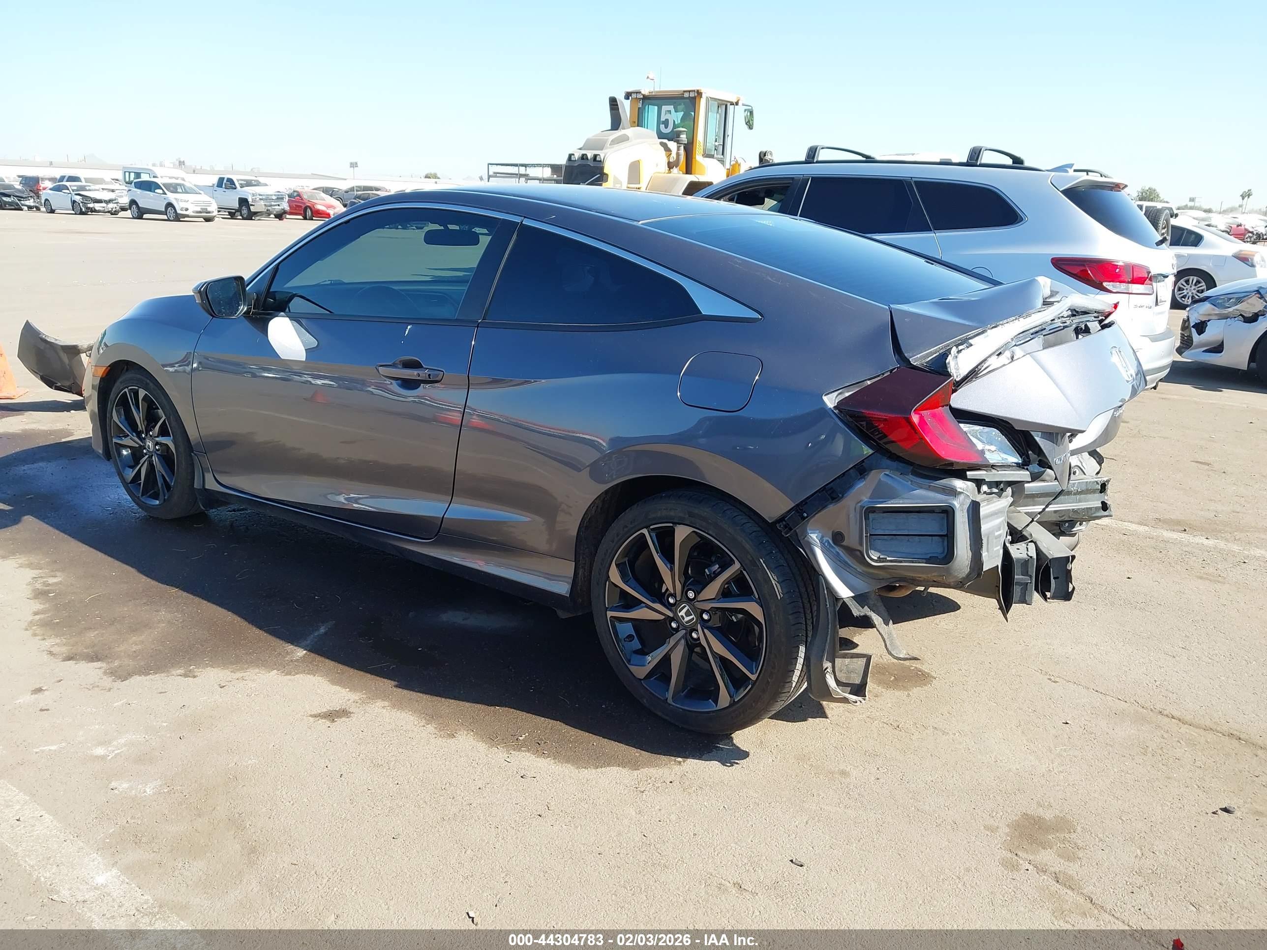 HONDA CIVIC image 3