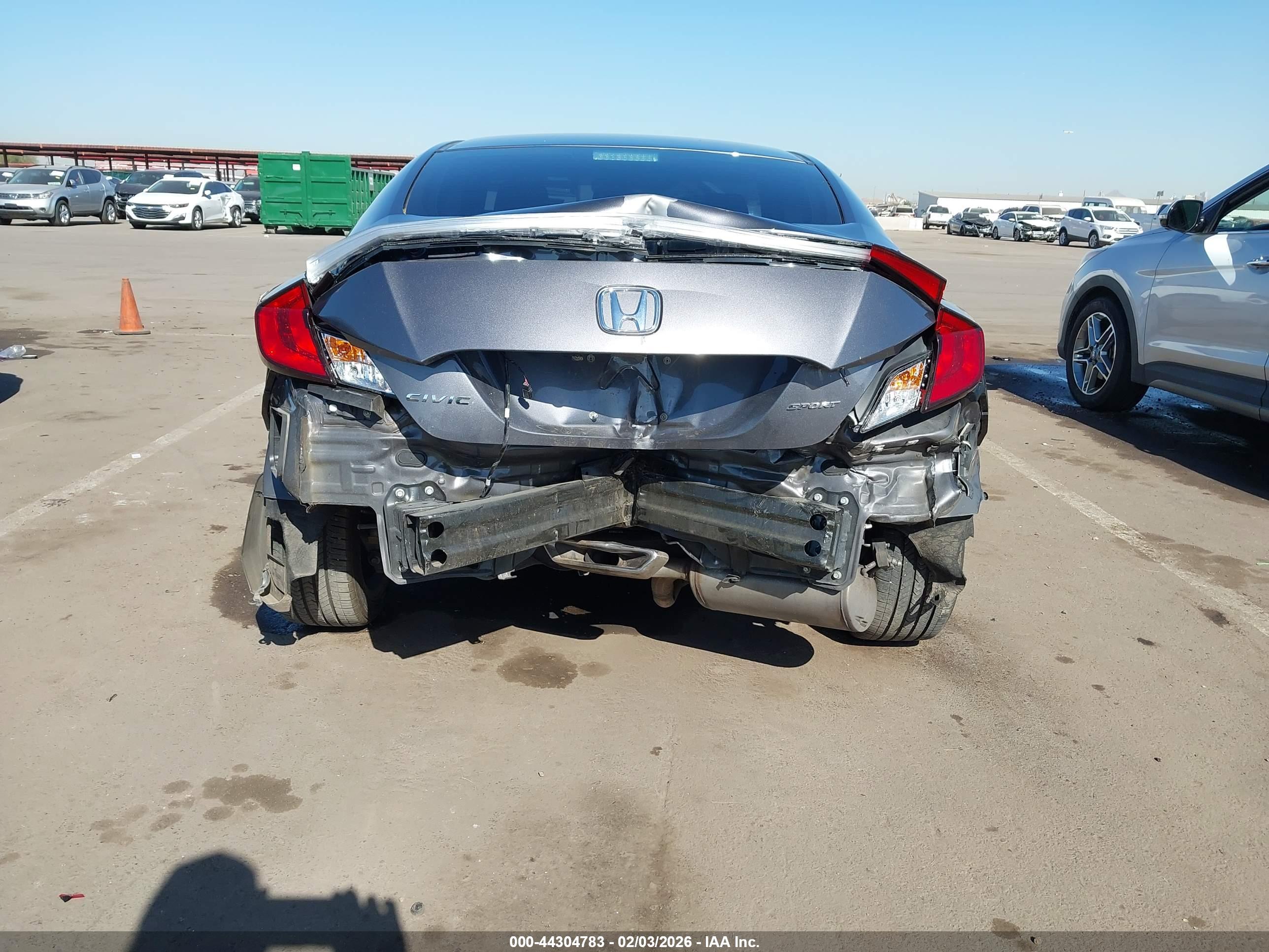 HONDA CIVIC image 6