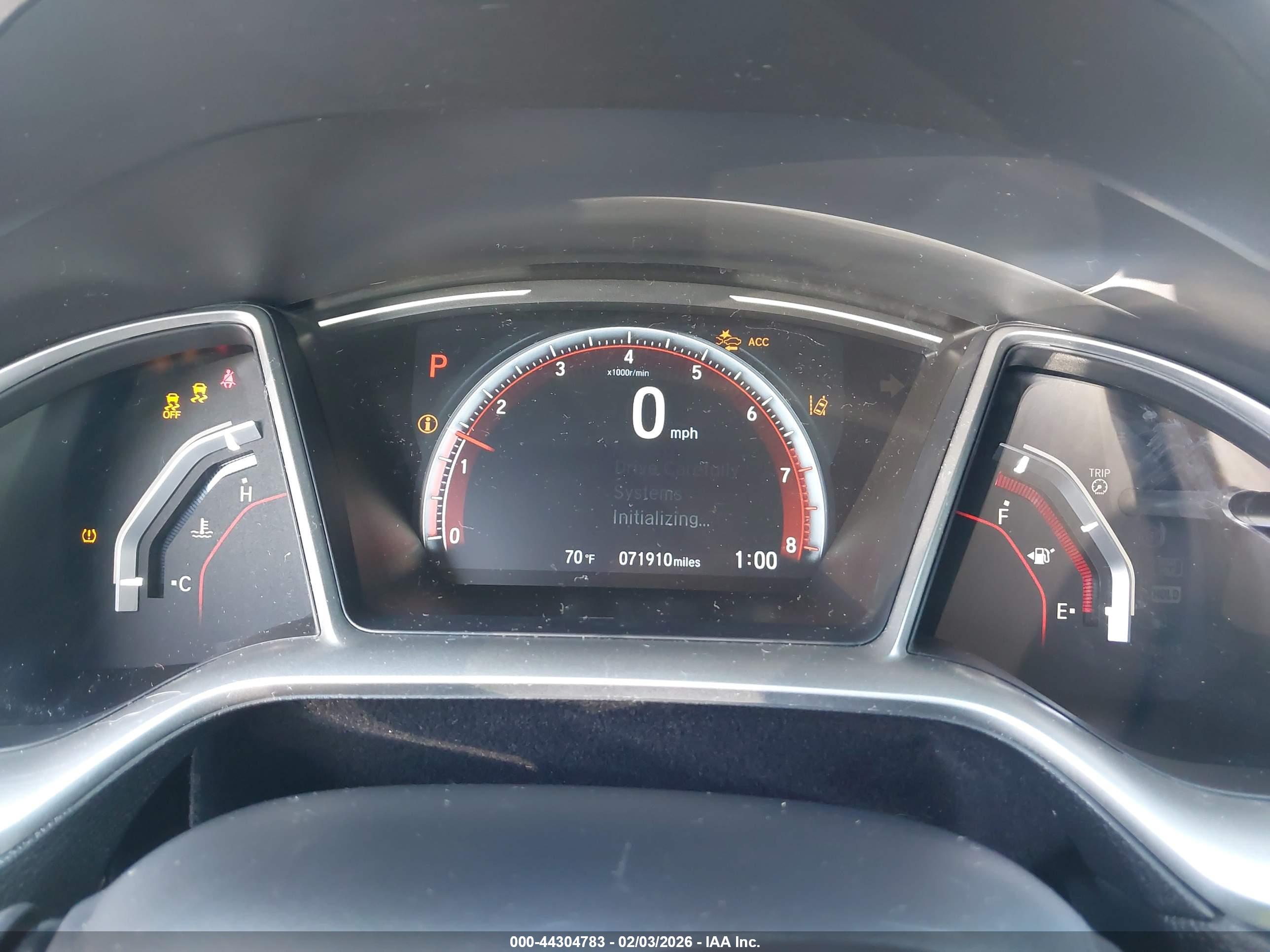 HONDA CIVIC image 7