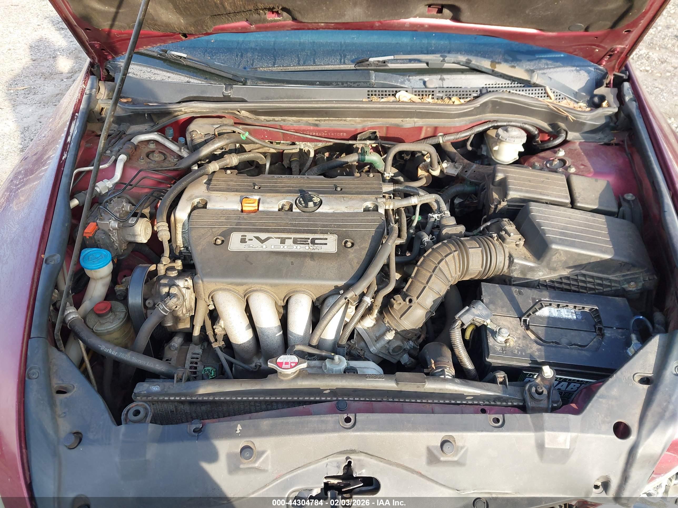 HONDA ACCORD image 10