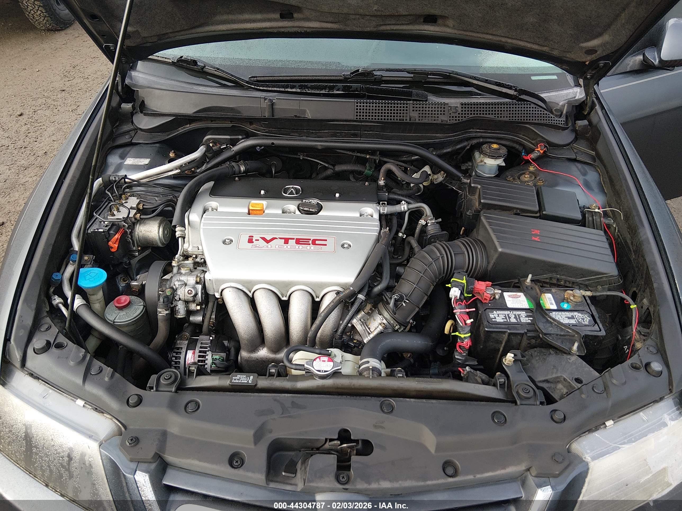 ACURA TSX image 10