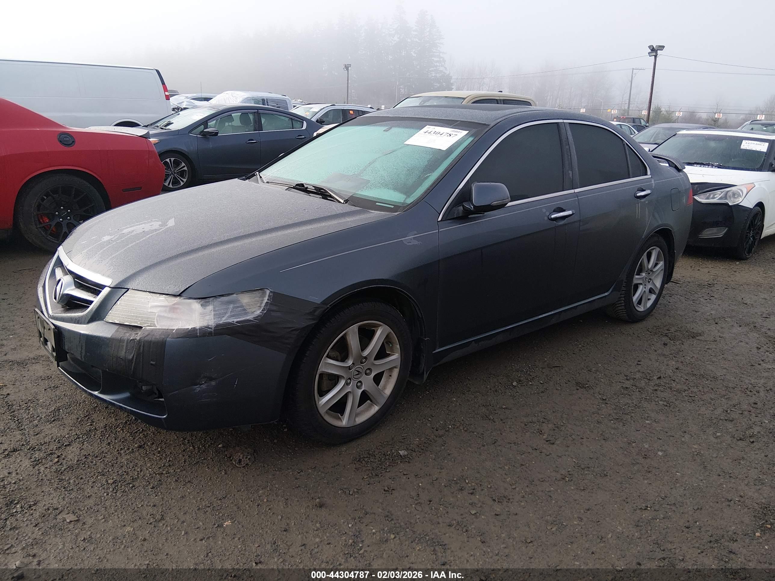 ACURA TSX image 2