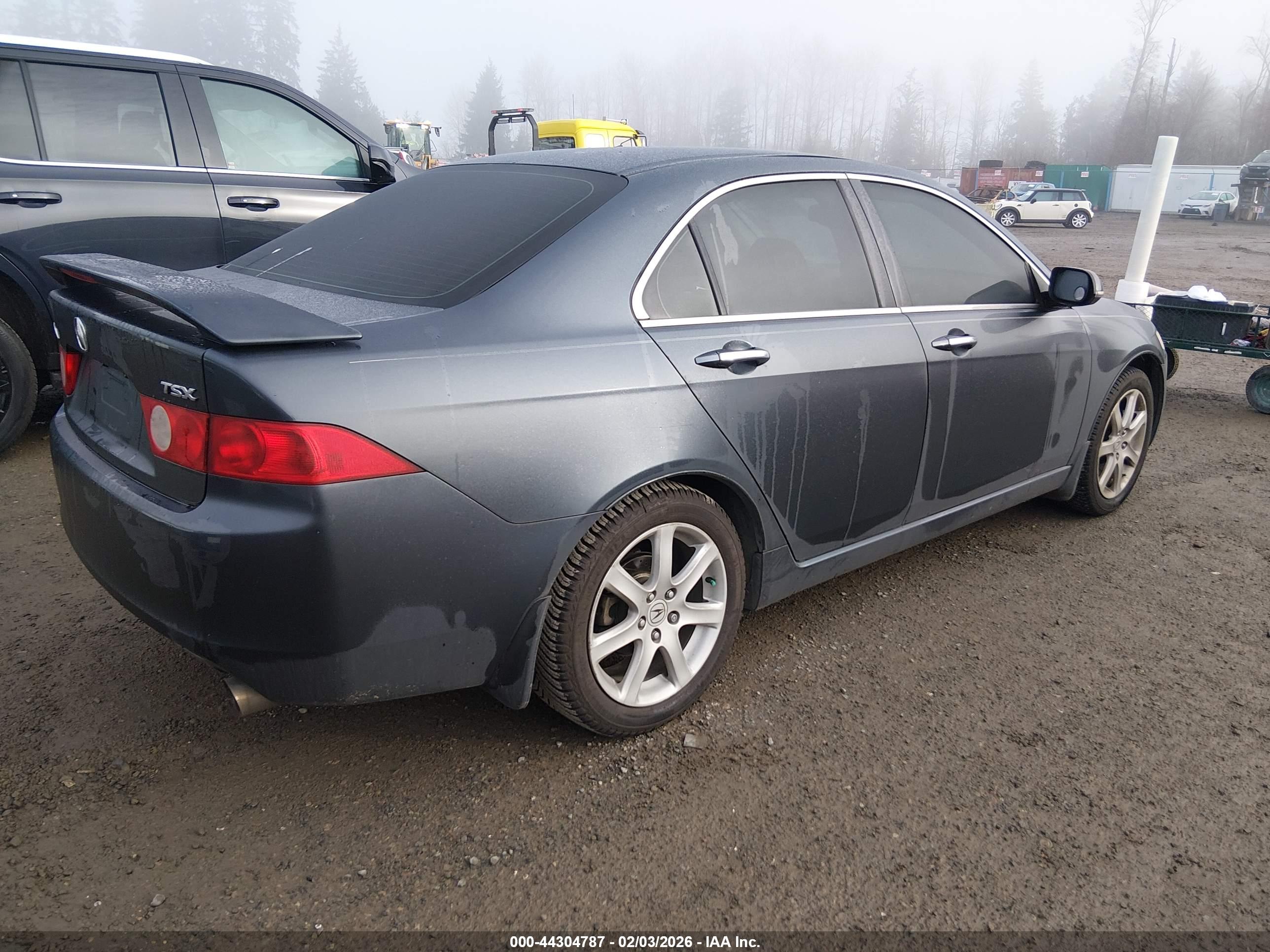 ACURA TSX image 4