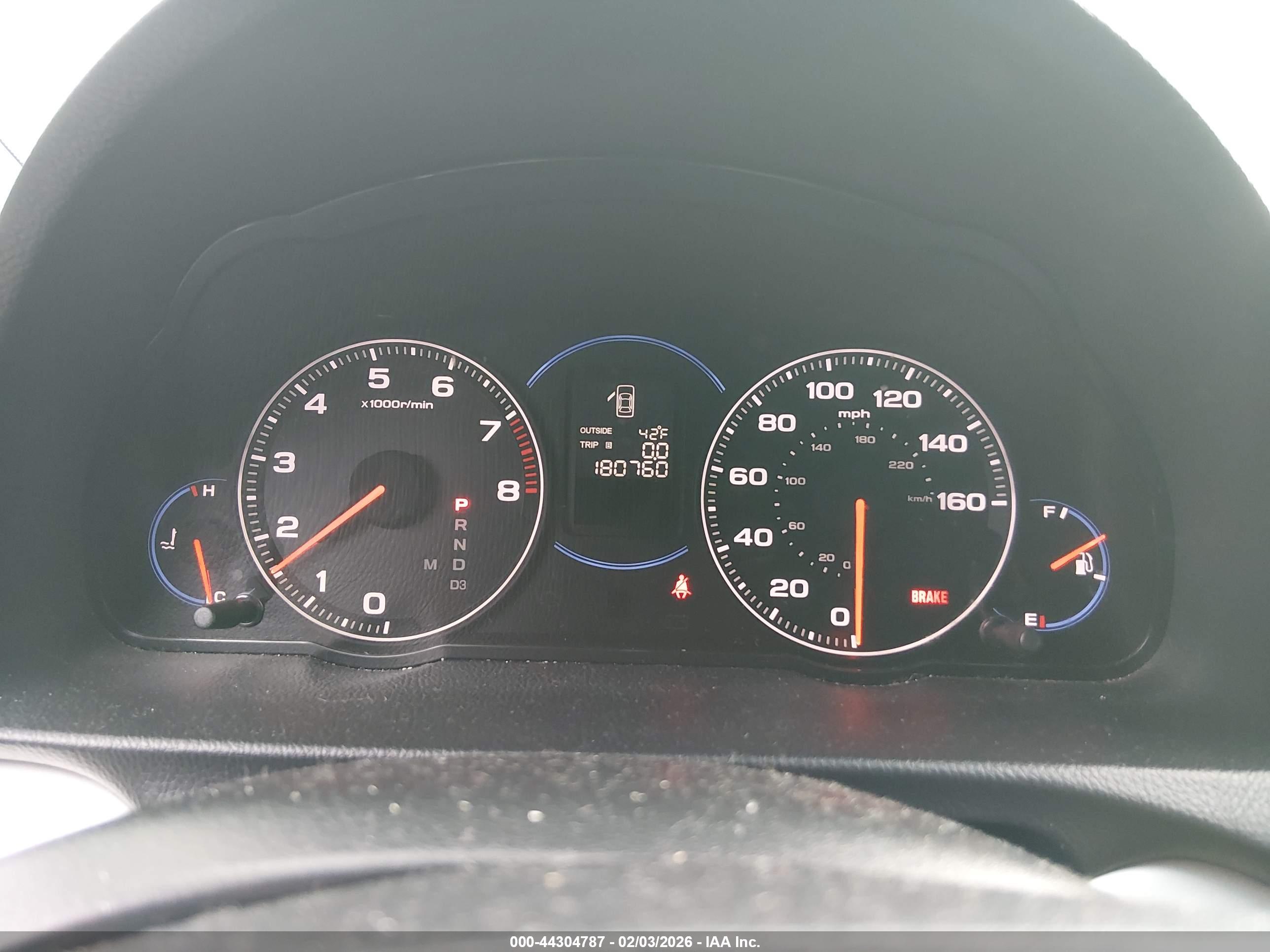 ACURA TSX image 7