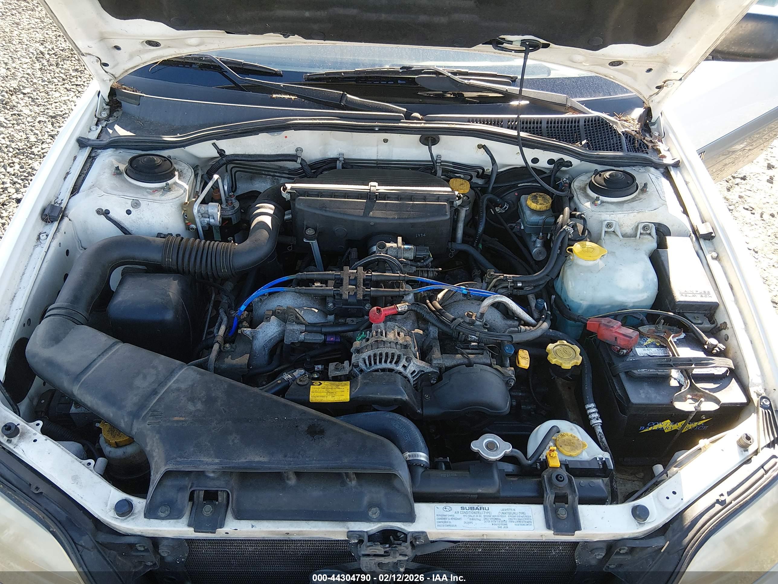 SUBARU OUTBACK image 10