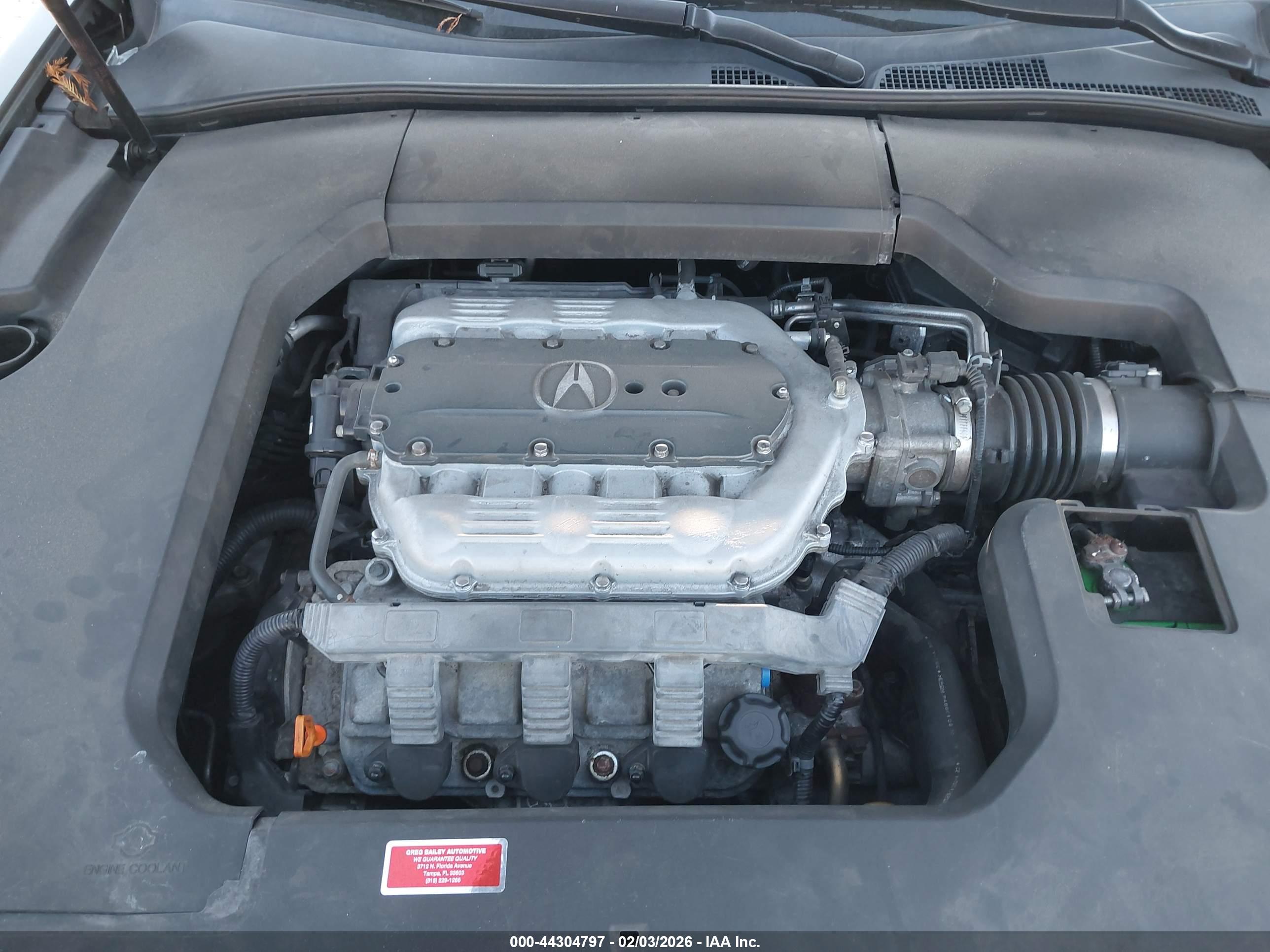 ACURA TL image 10