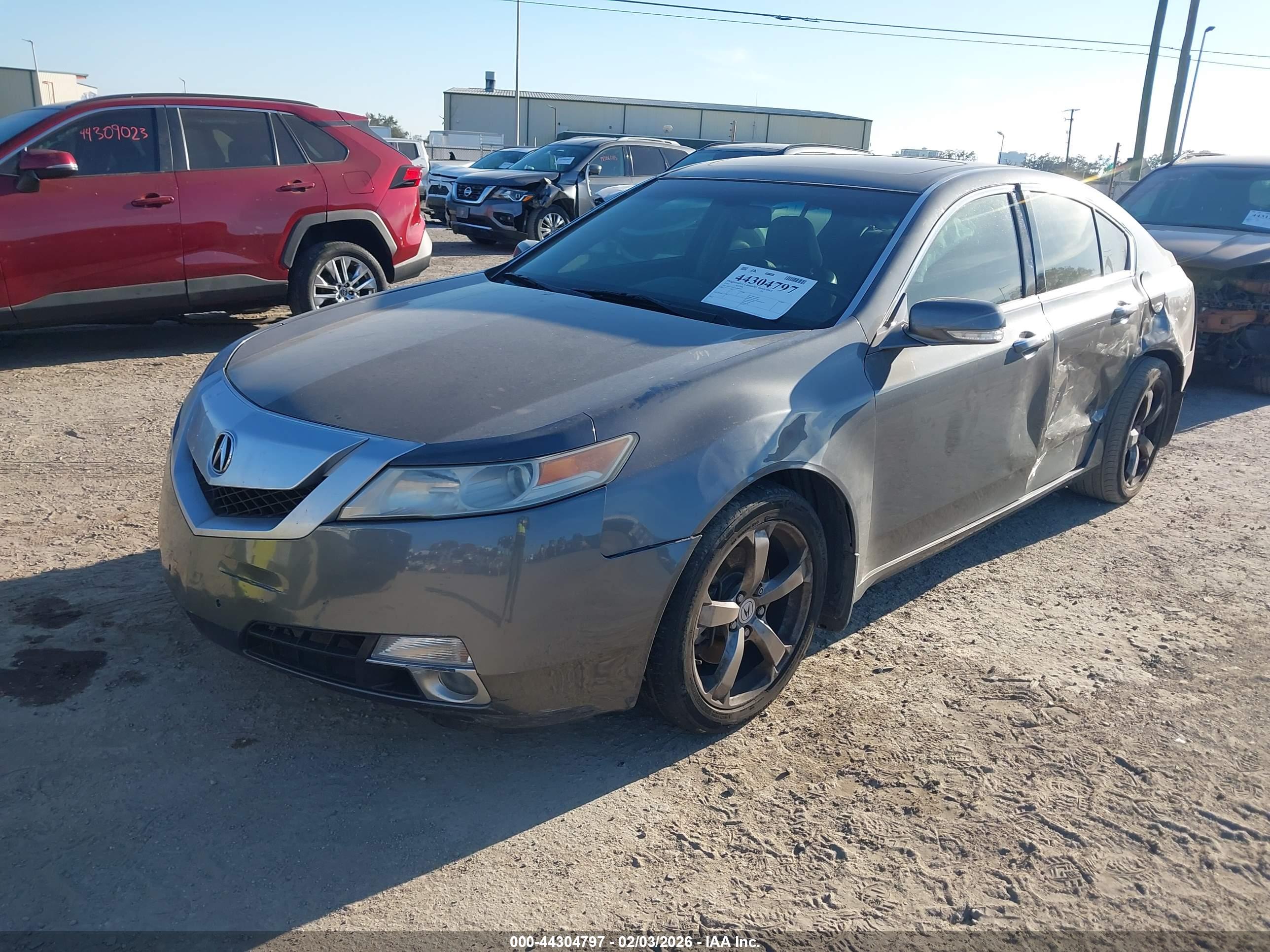 ACURA TL image 2