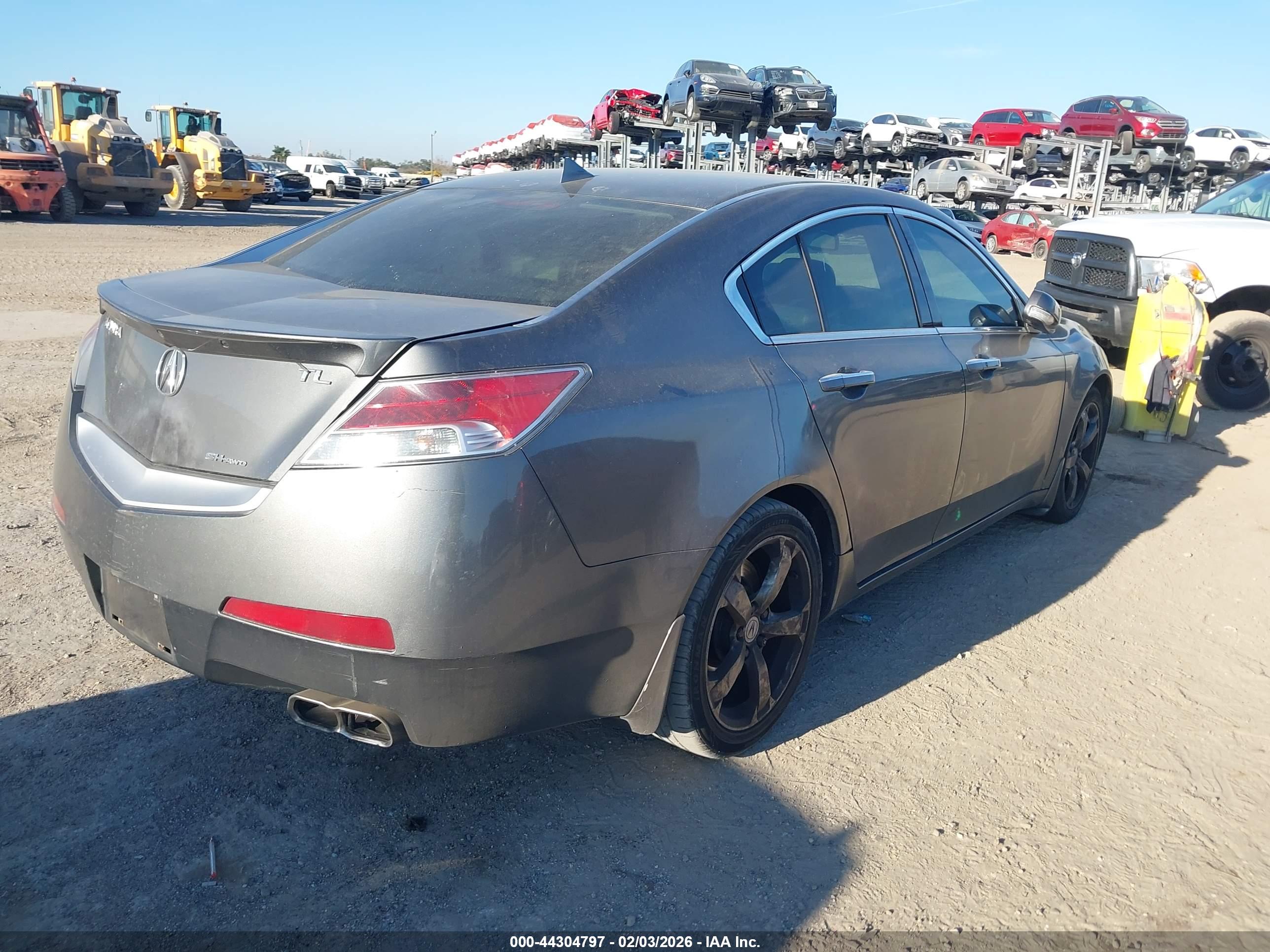 ACURA TL image 4