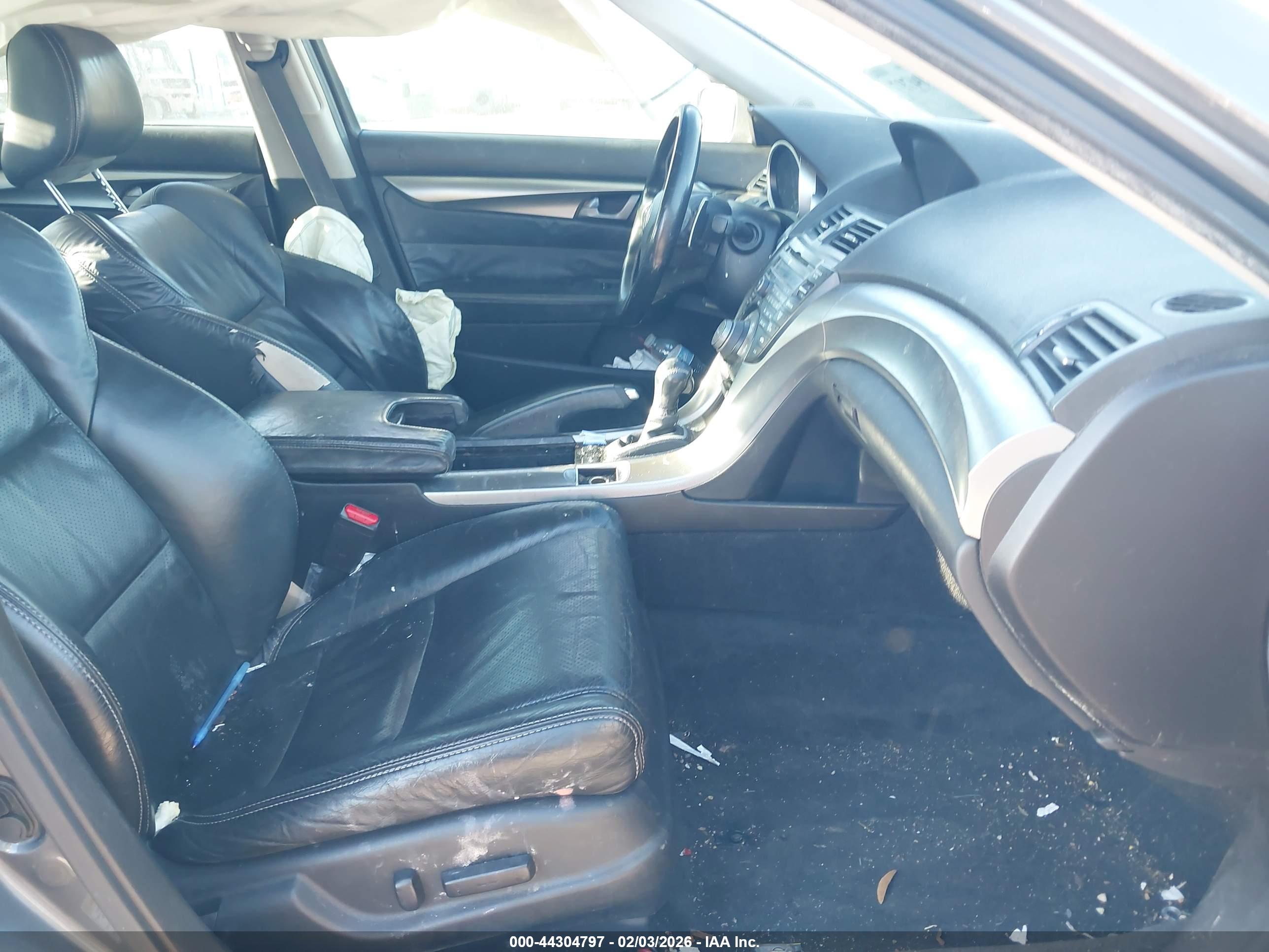 ACURA TL image 5
