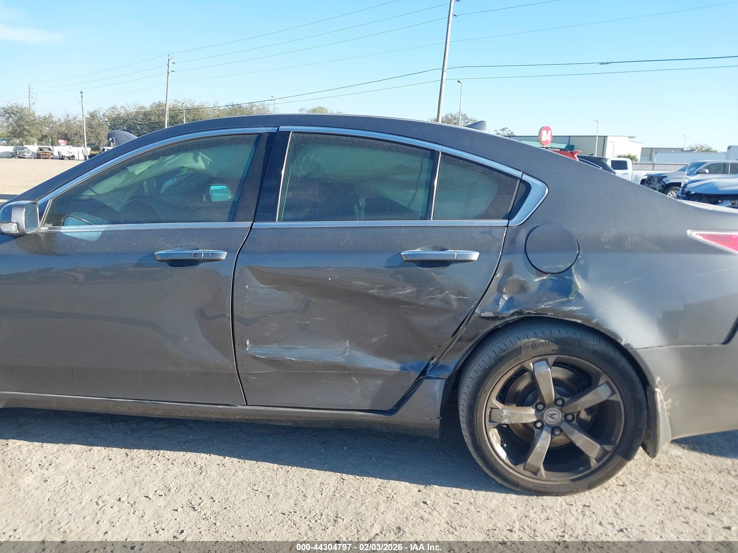 ACURA TL image 6