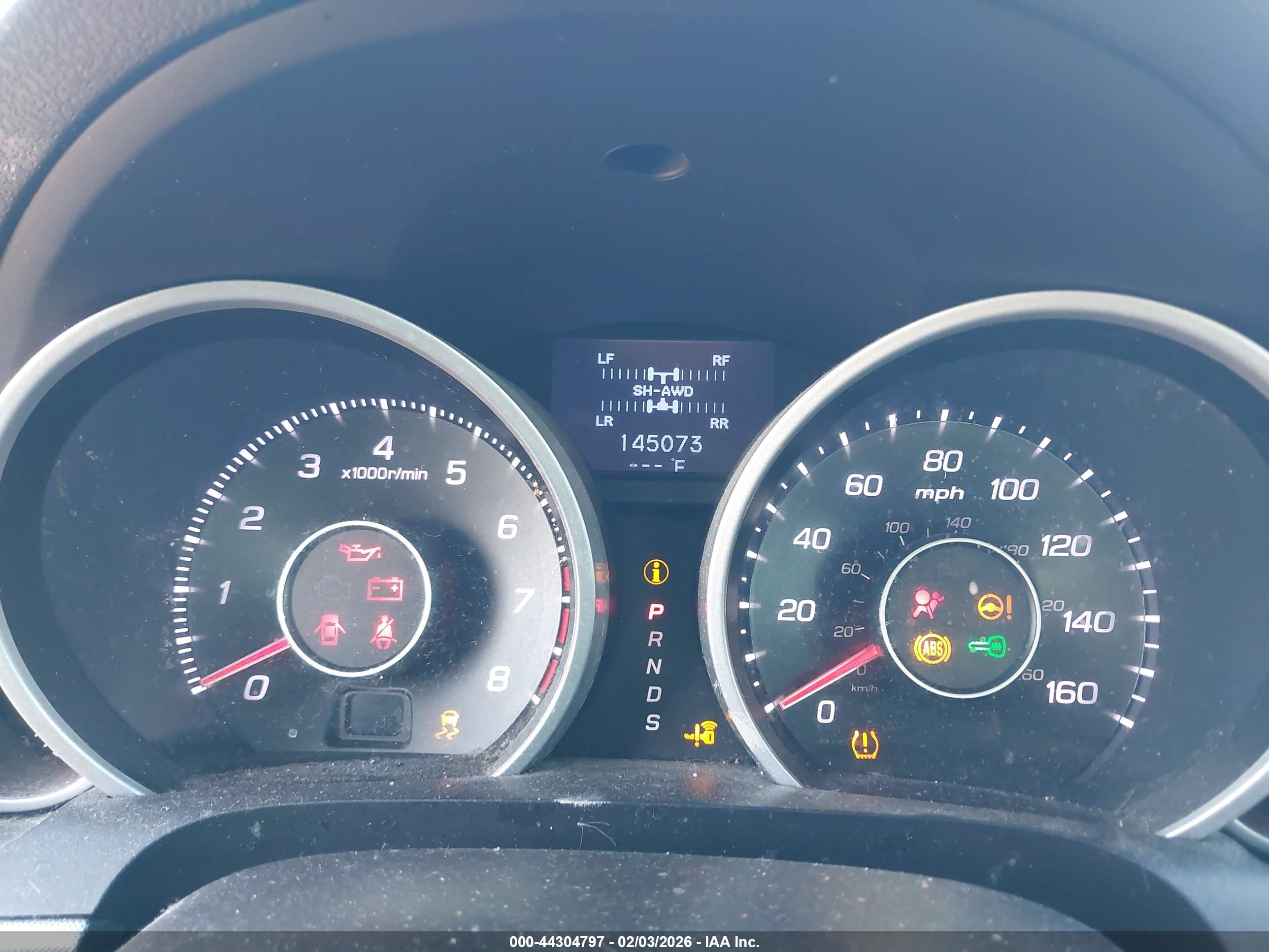 ACURA TL image 7