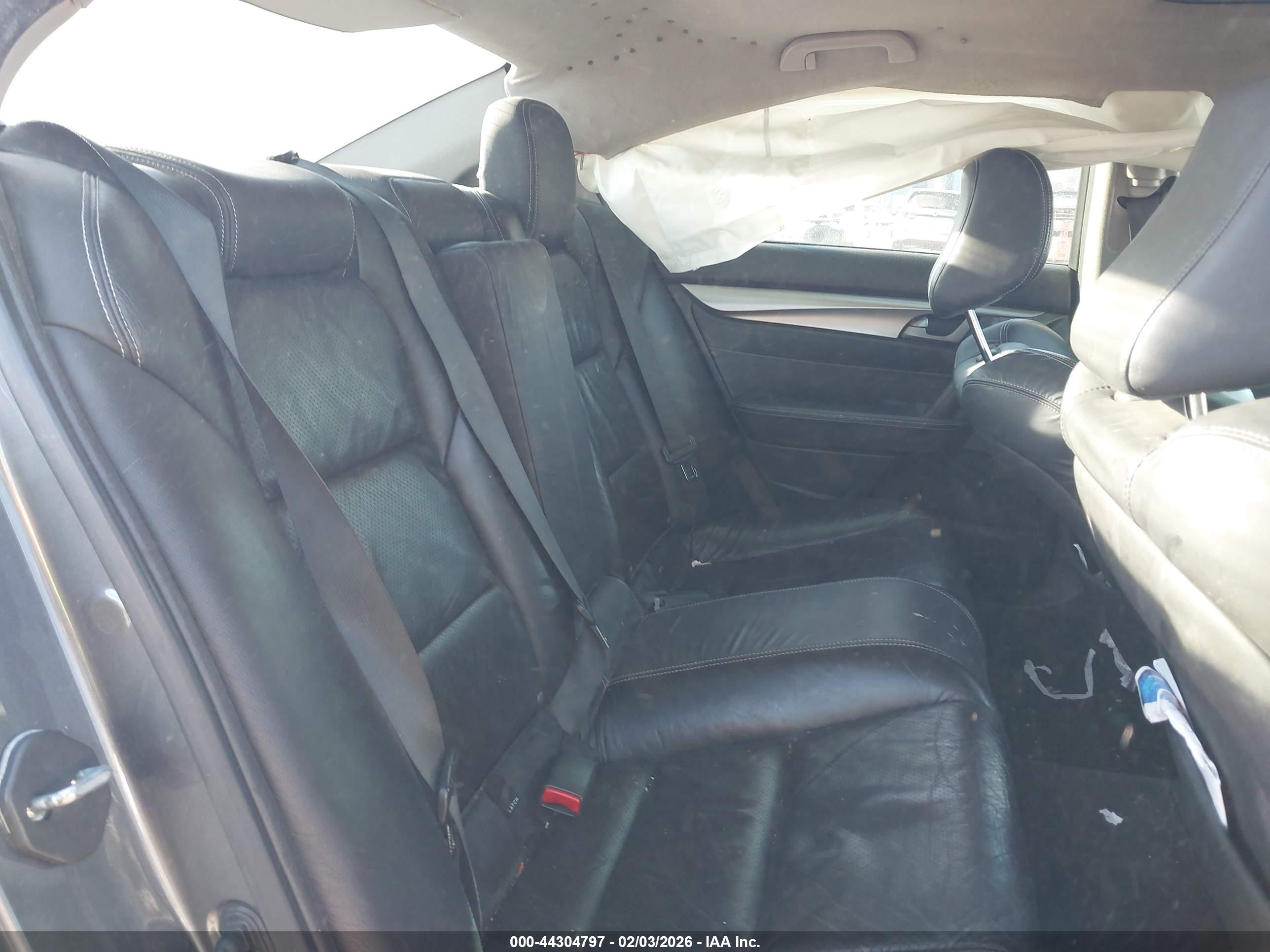 ACURA TL image 8
