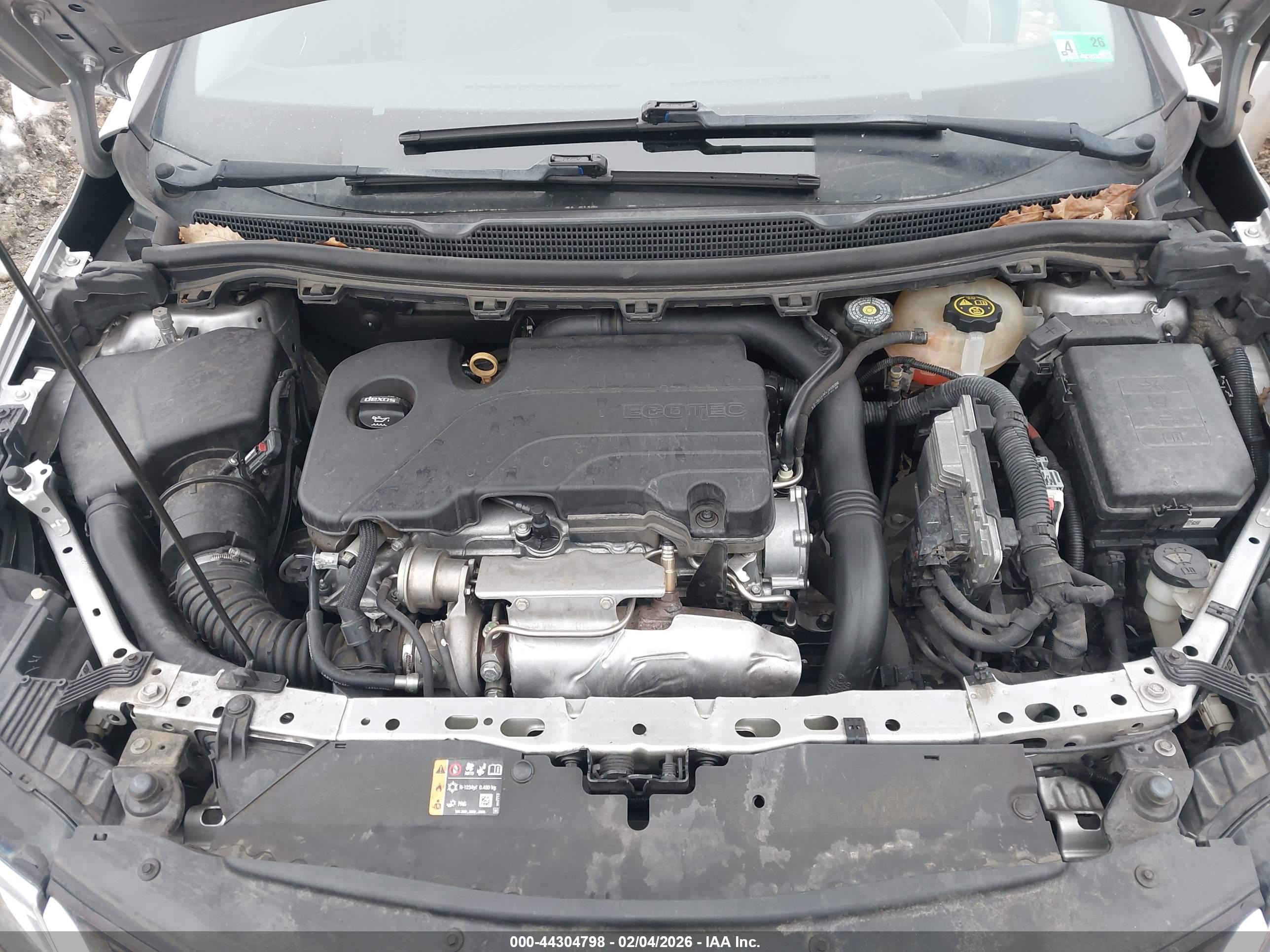 CHEVROLET CRUZE image 10