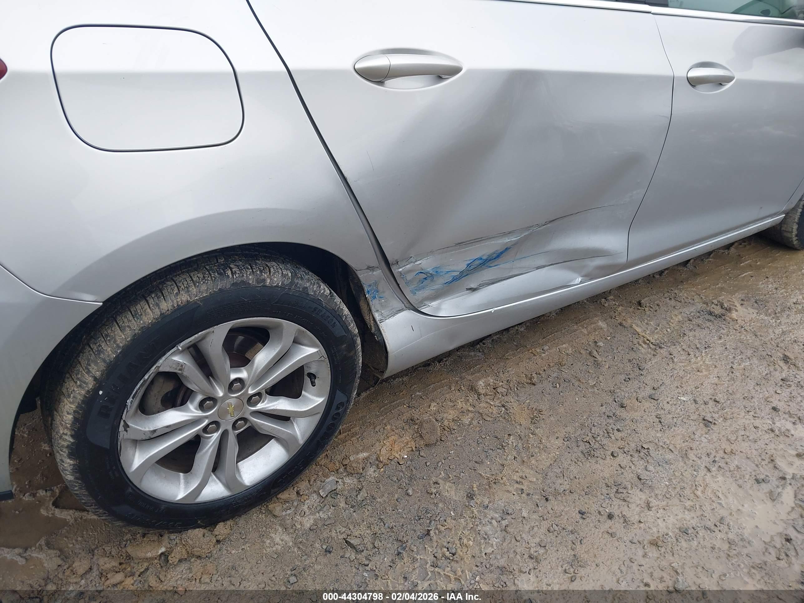CHEVROLET CRUZE image 6